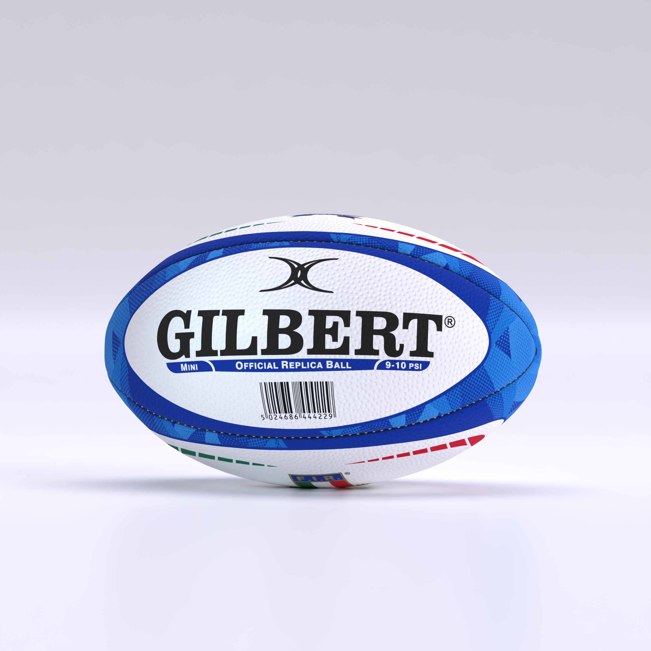 Pallone Gilbert Replica Italia Mini 2026