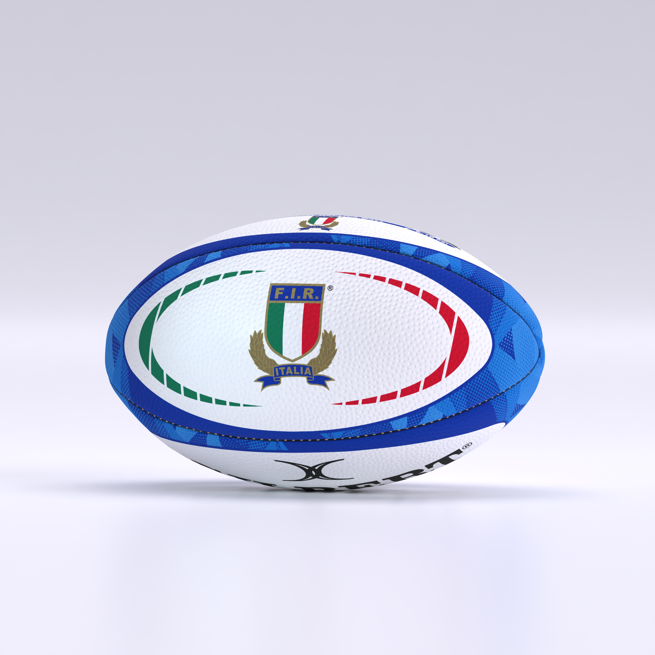 Pallone Gilbert Replica Italia Mini 2026