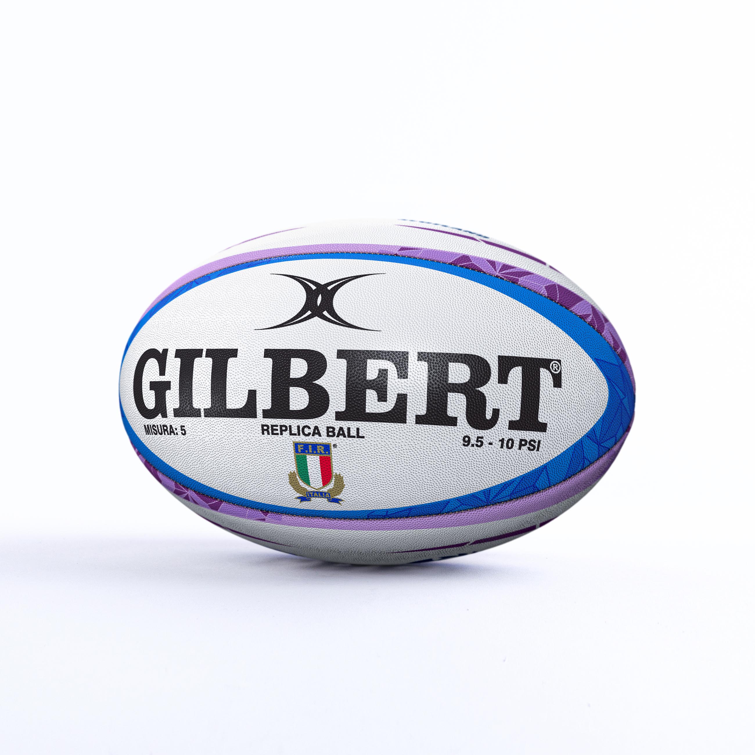 Pallone Gilbert Italia vs Scozia