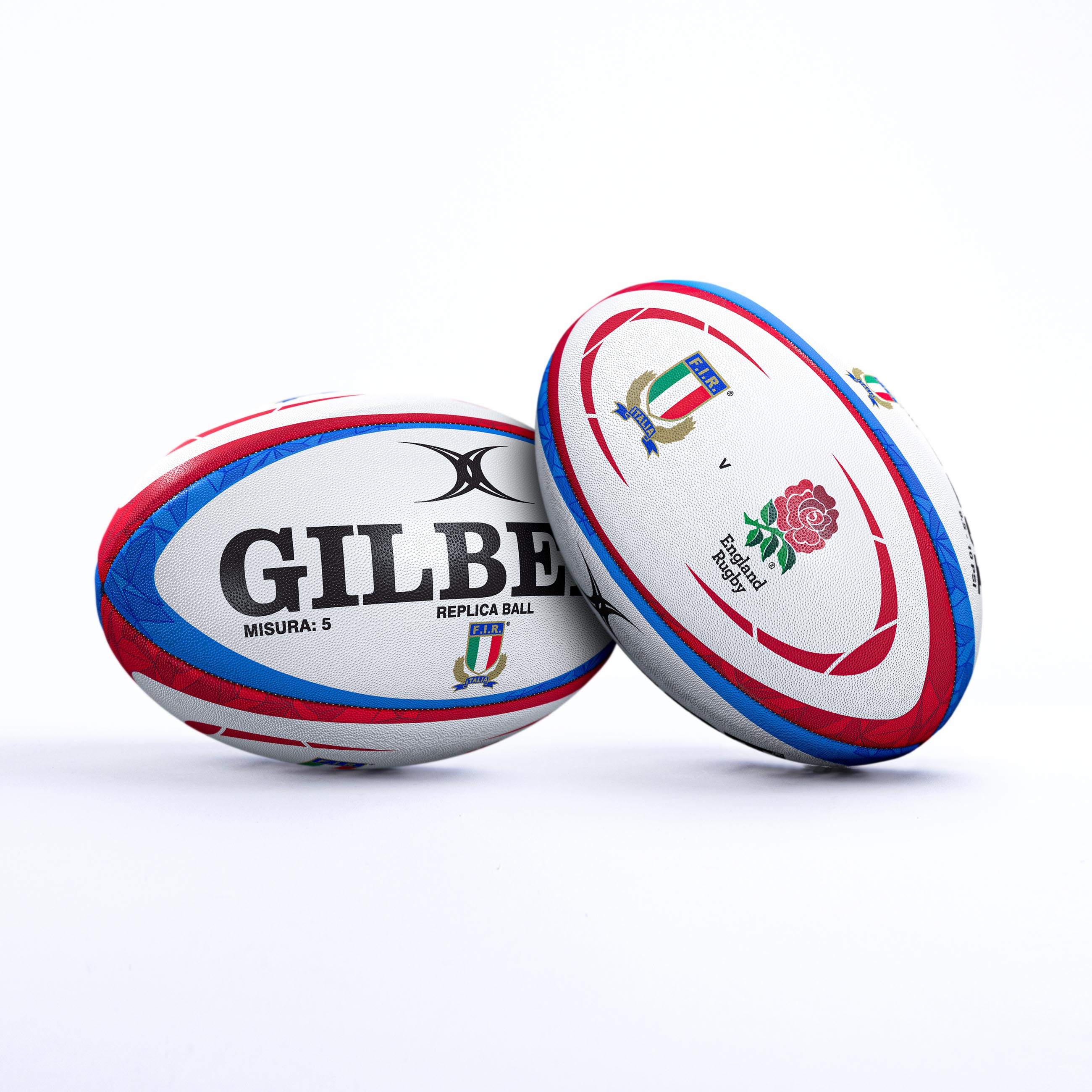 Pallone Replica Gilbert Italia vs Inghilterra