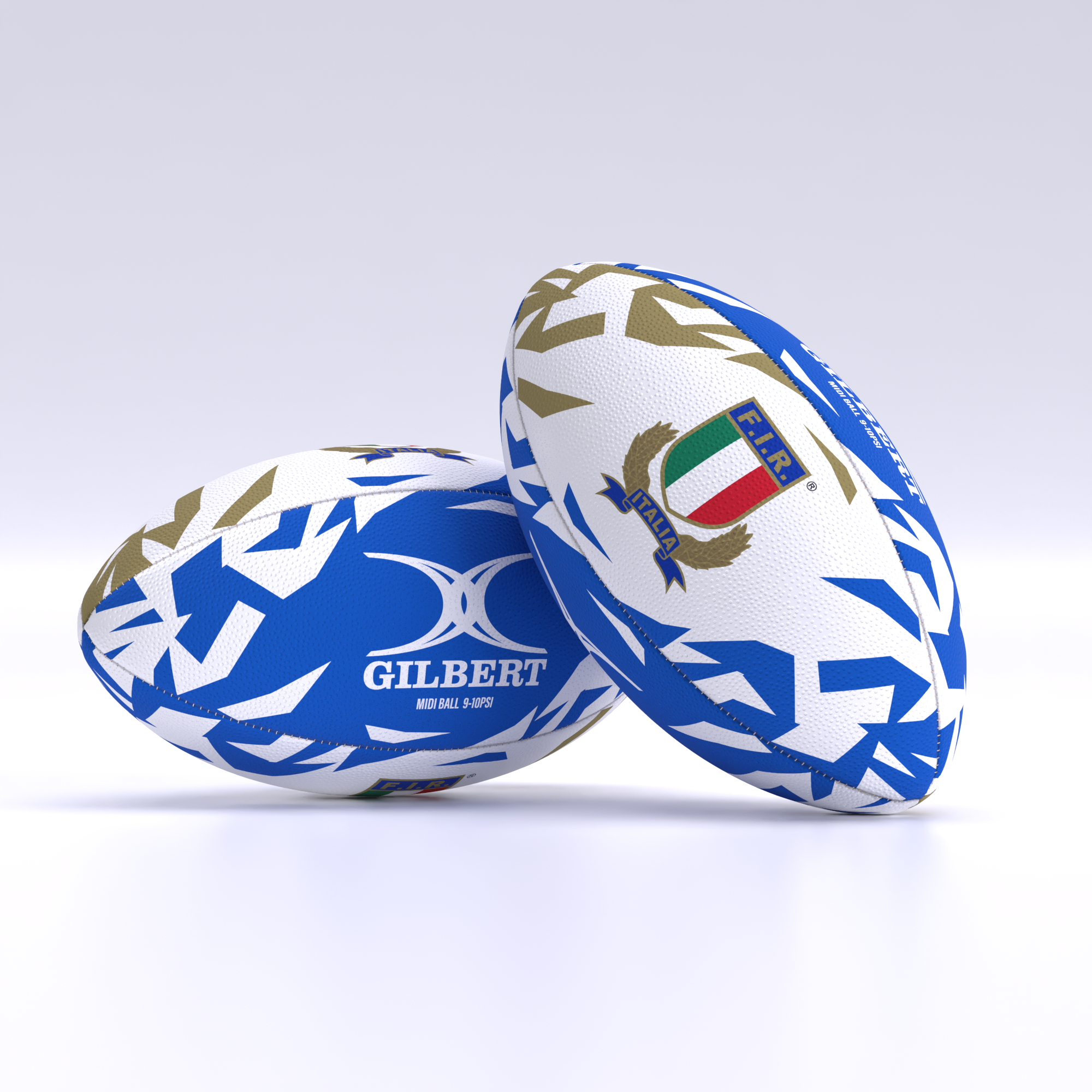 Pallone Gilbert Italia MIDI 2026