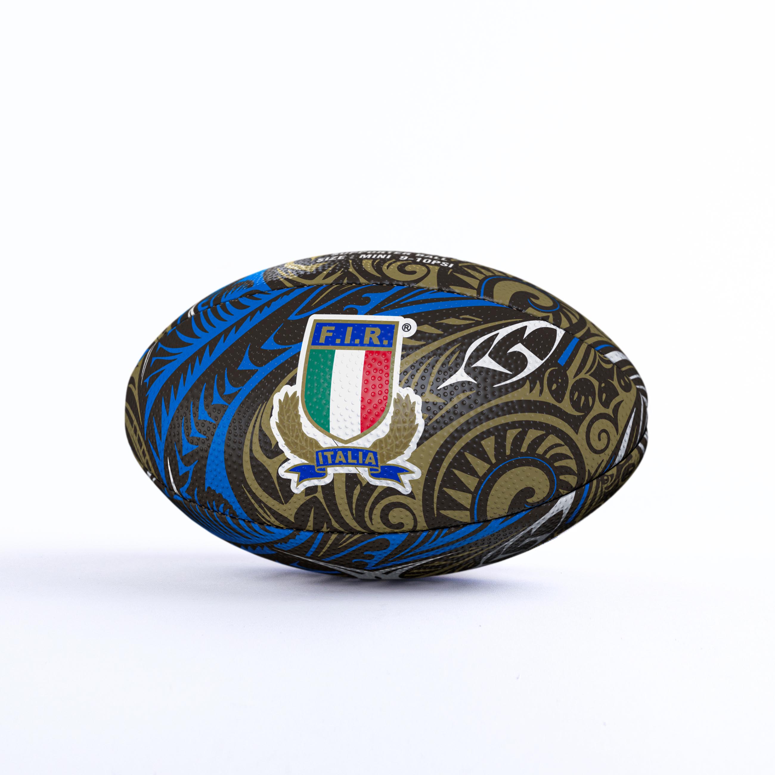 Italy Gilbert Maori FIR MINI Ball