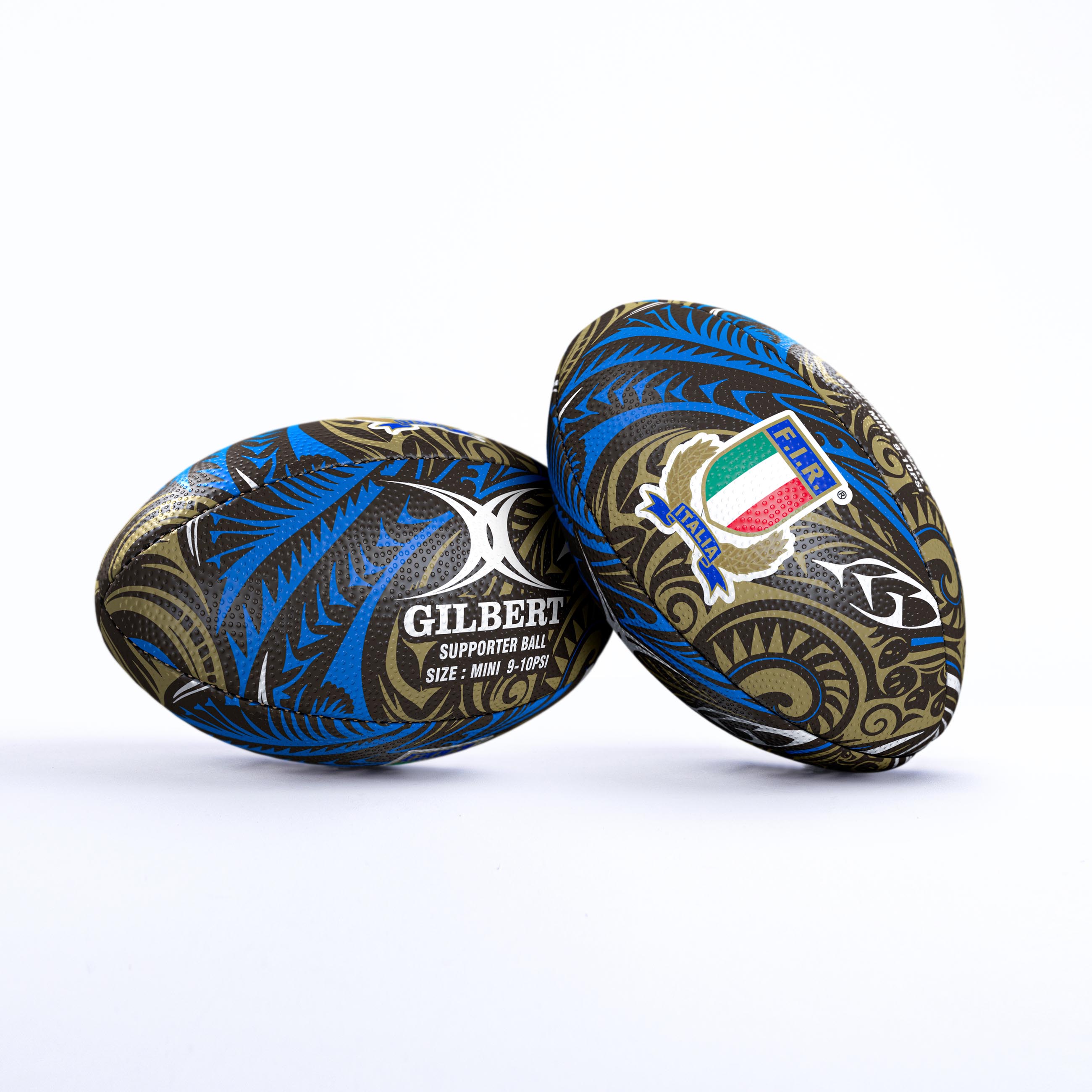 Italy Gilbert Maori FIR MINI Ball
