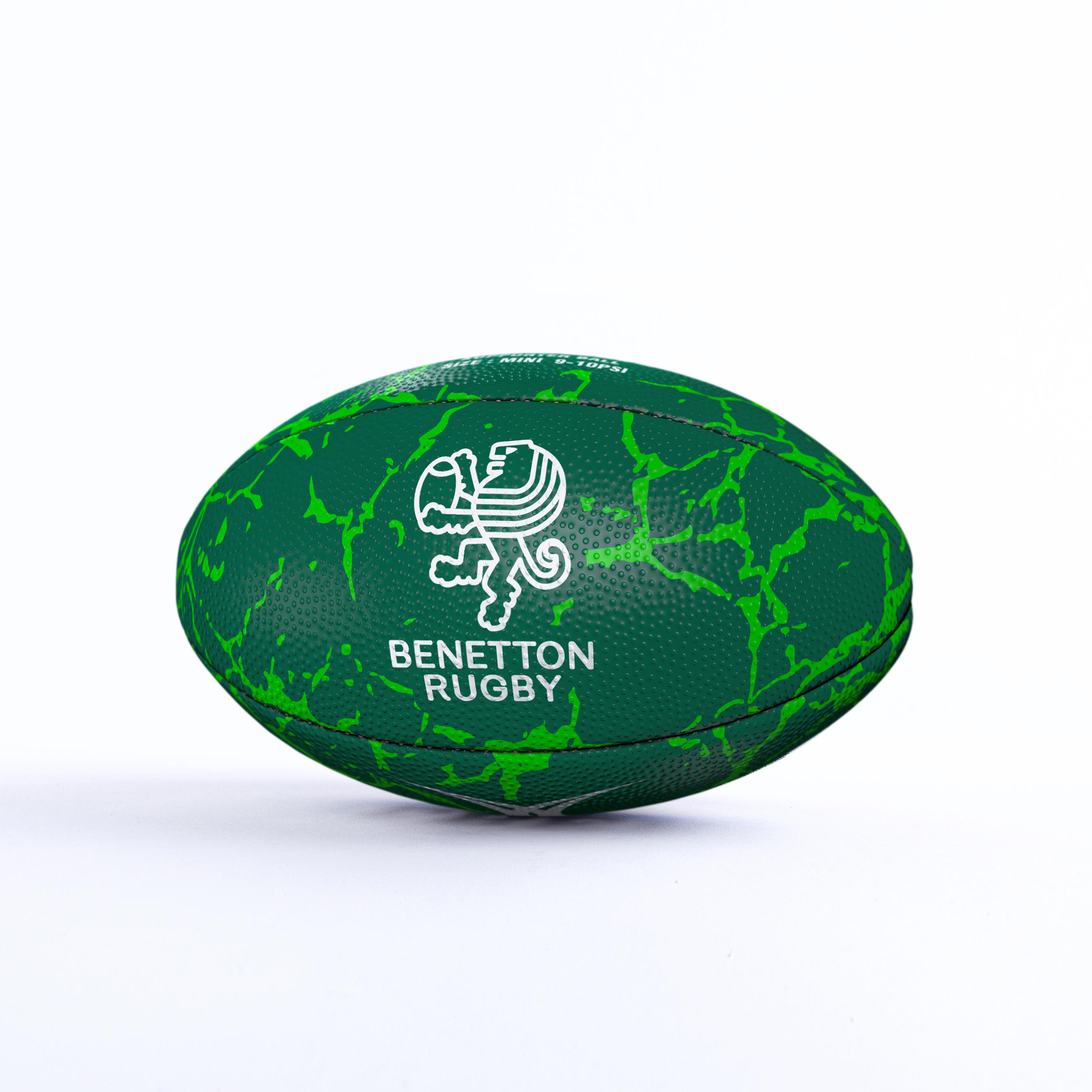 Pallone Gilbert Benetton Mini