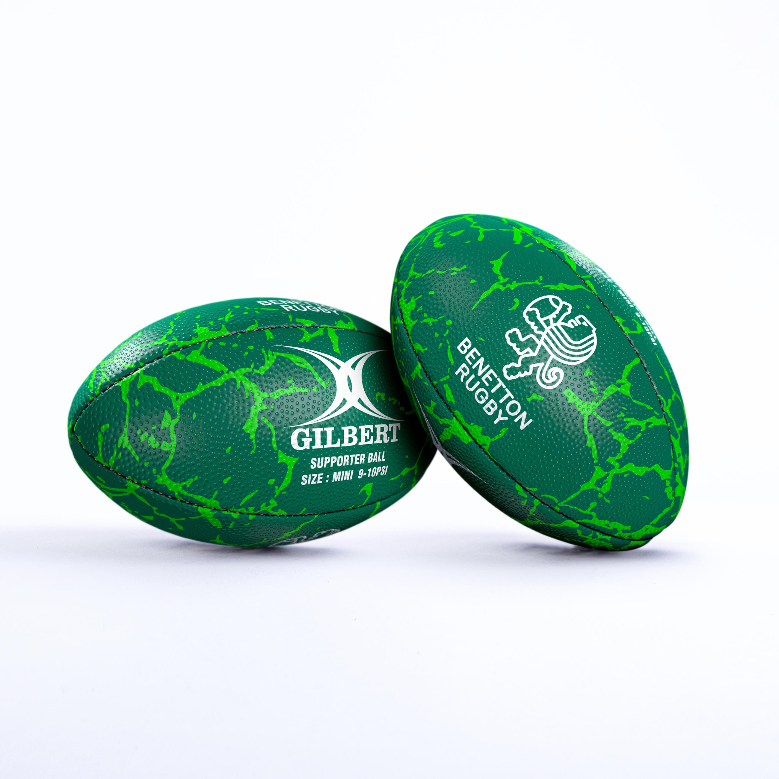 Pallone Gilbert Benetton Mini