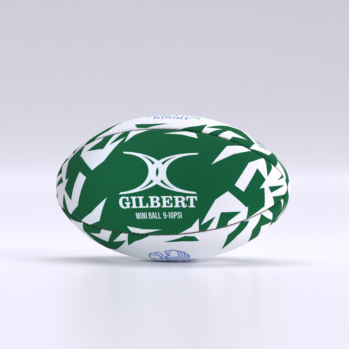 Pallone Gilbert Benetton MINI 2026