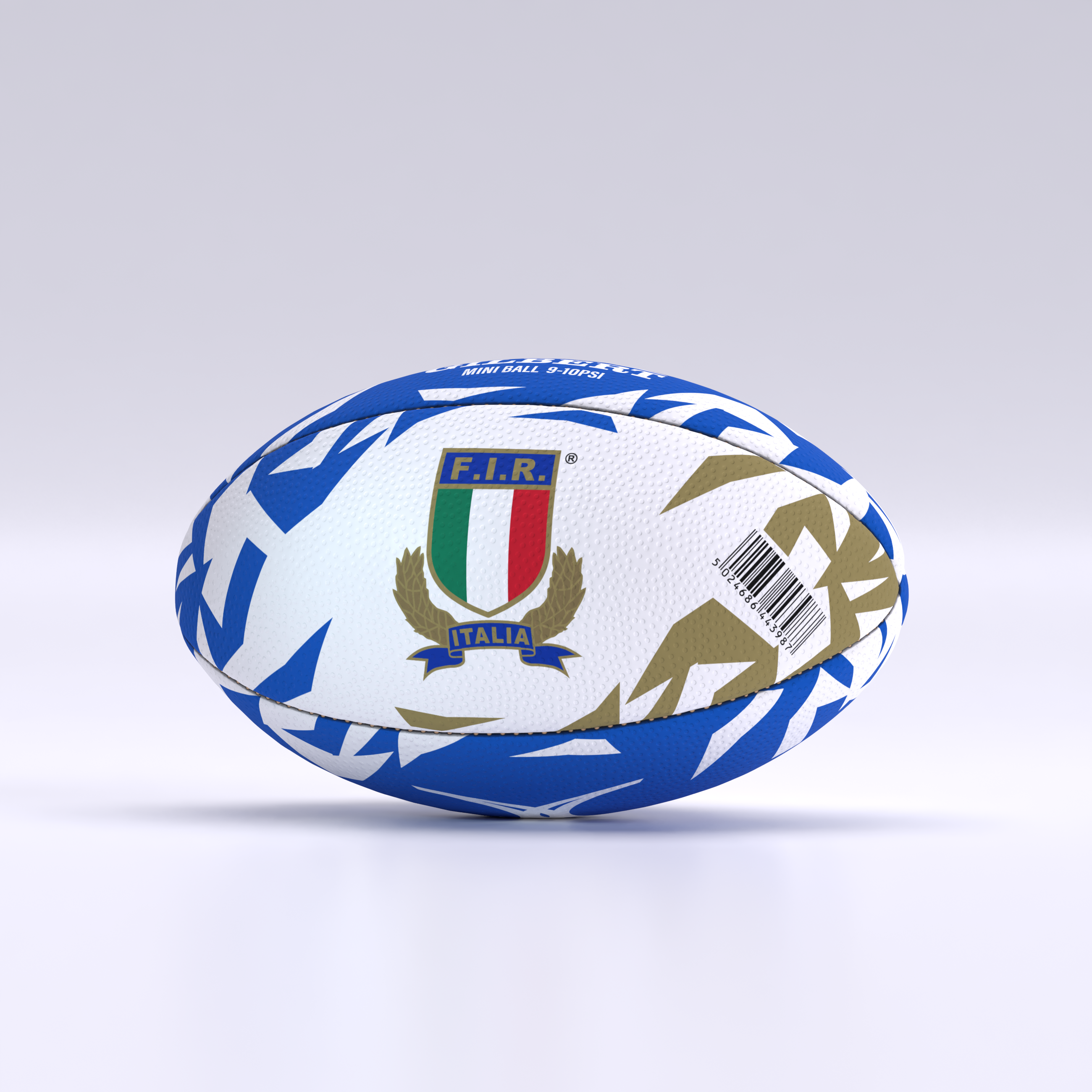 Gilbert Italy MIDI Ball