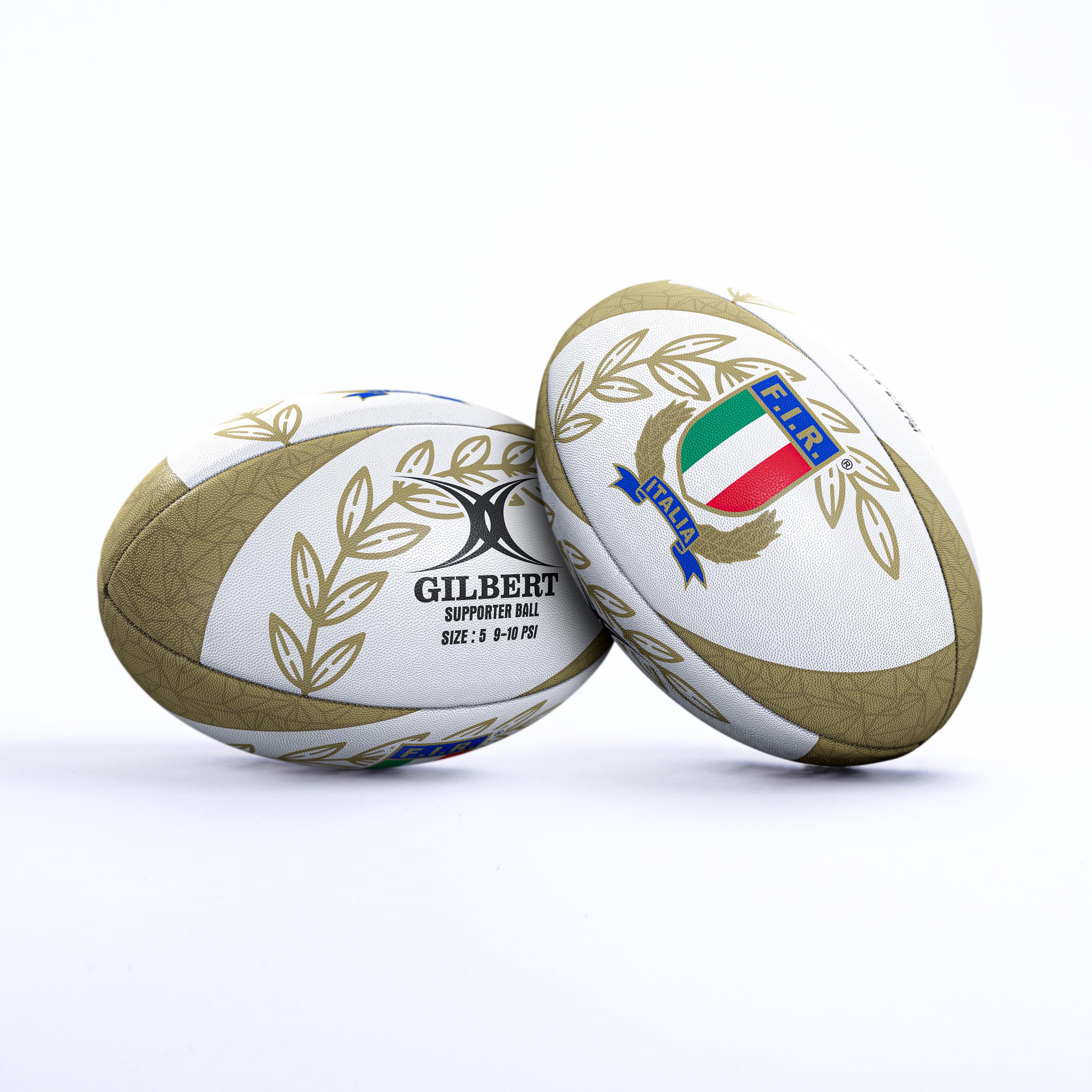 Gilbert Italia Gold Balloon