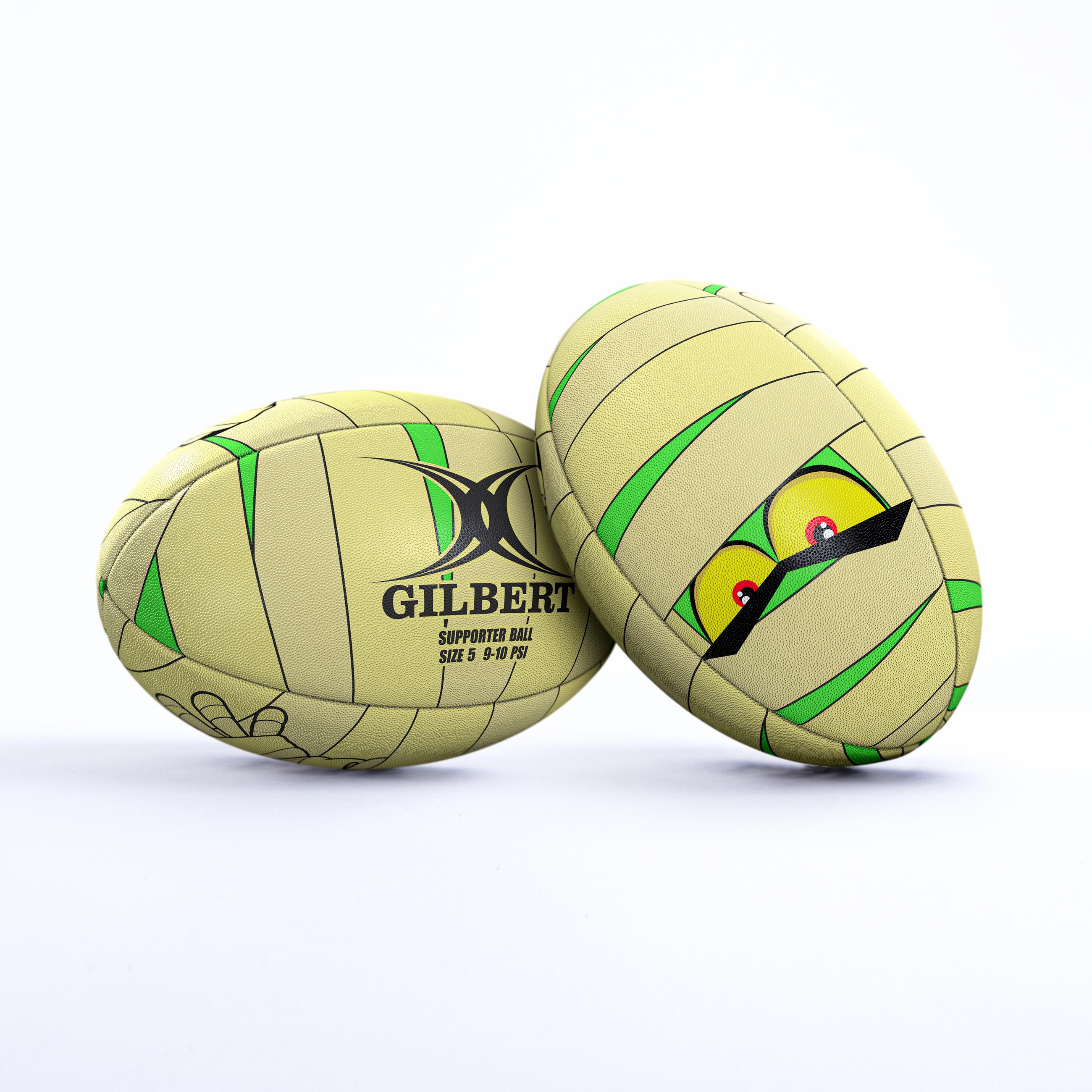 Gilbert Mummy Ball Size 3-4-5