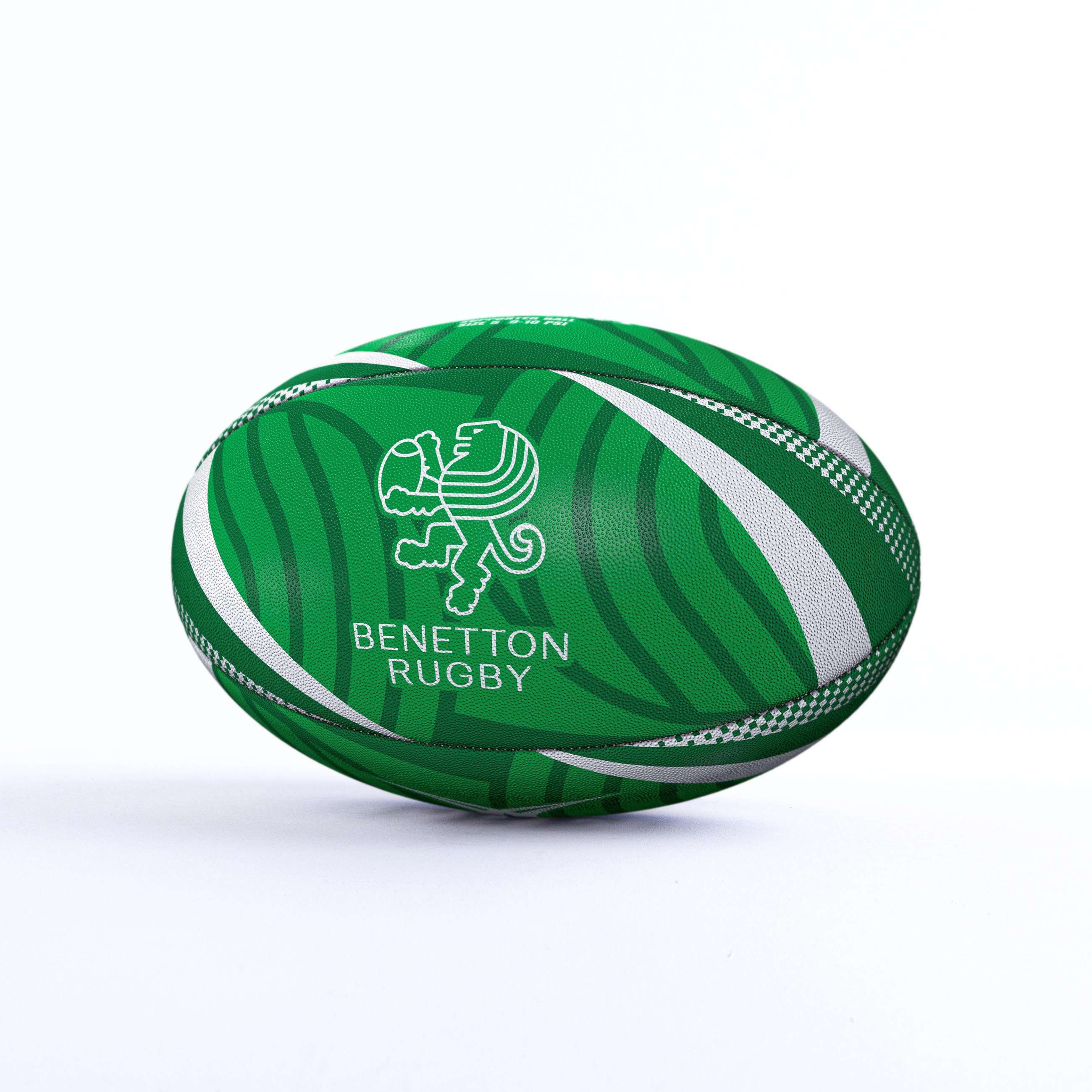 Gilbert Benetton Rugby Ball 2025