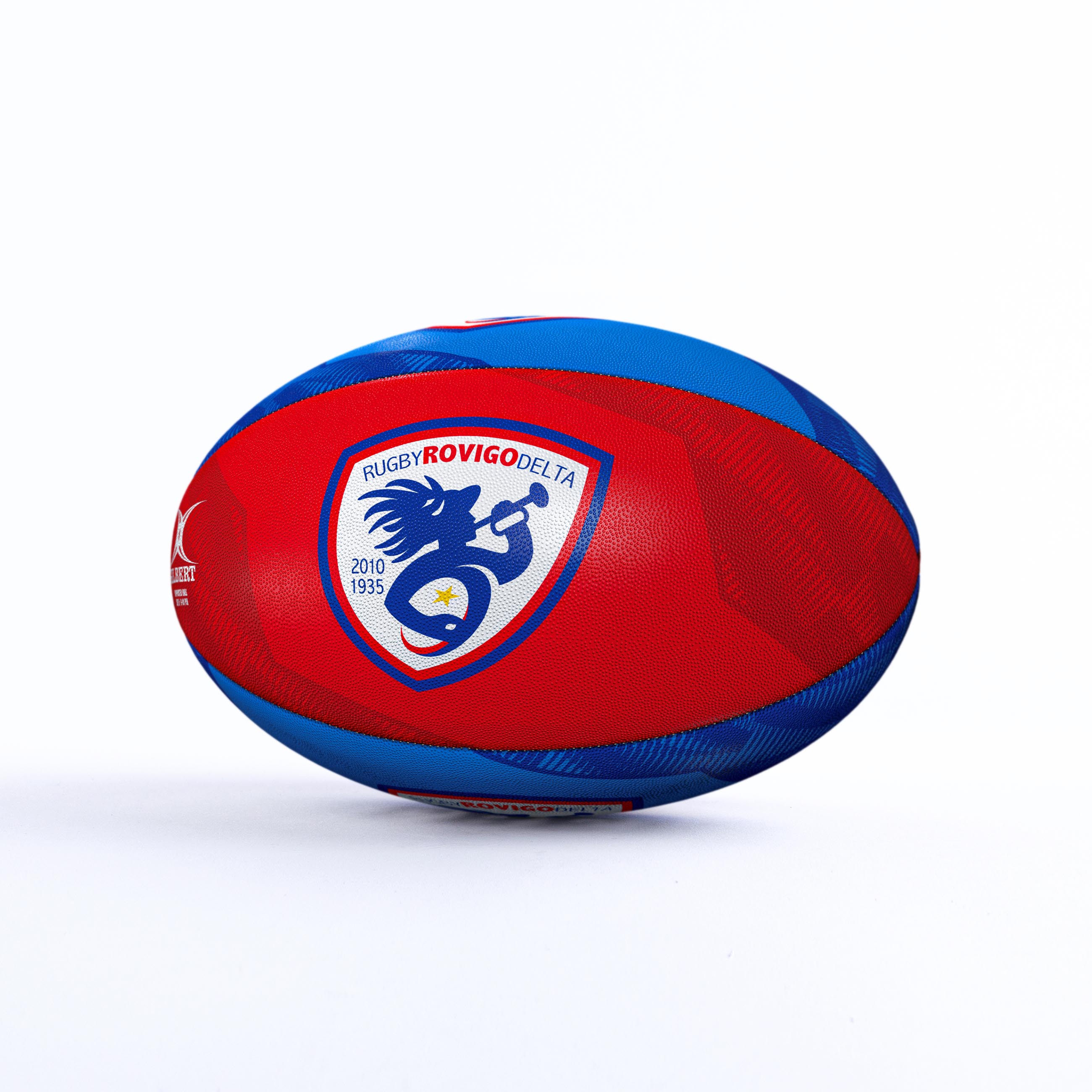 Gilbert Rugby Rovigo Delta Ball