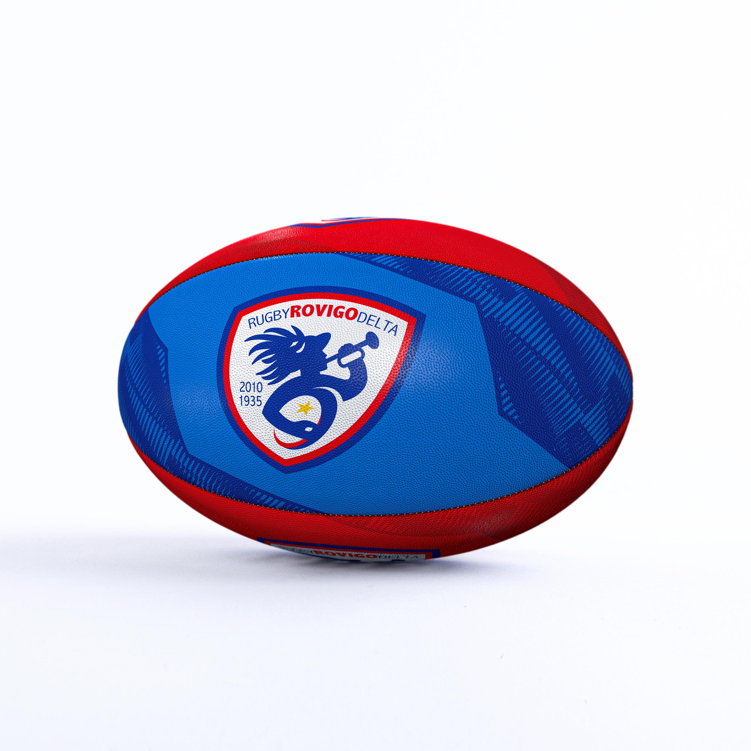 Gilbert Rugby Rovigo Delta Ball
