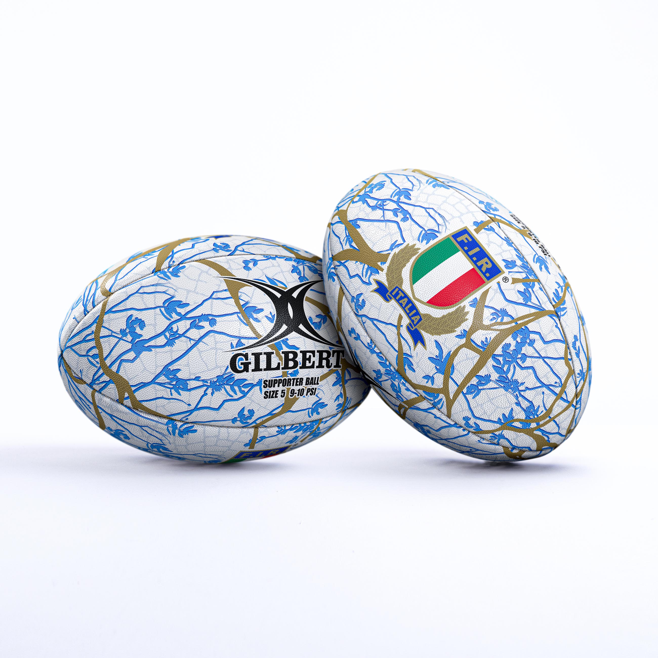 Pallone Gilbert Italia CERAMIC / EDIZIONE LIMITATA 2026
