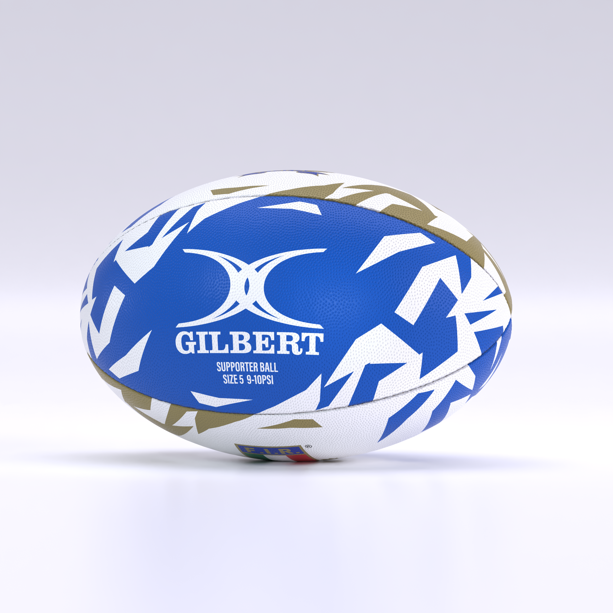 Pallone Gilbert Supporter Italia FIR