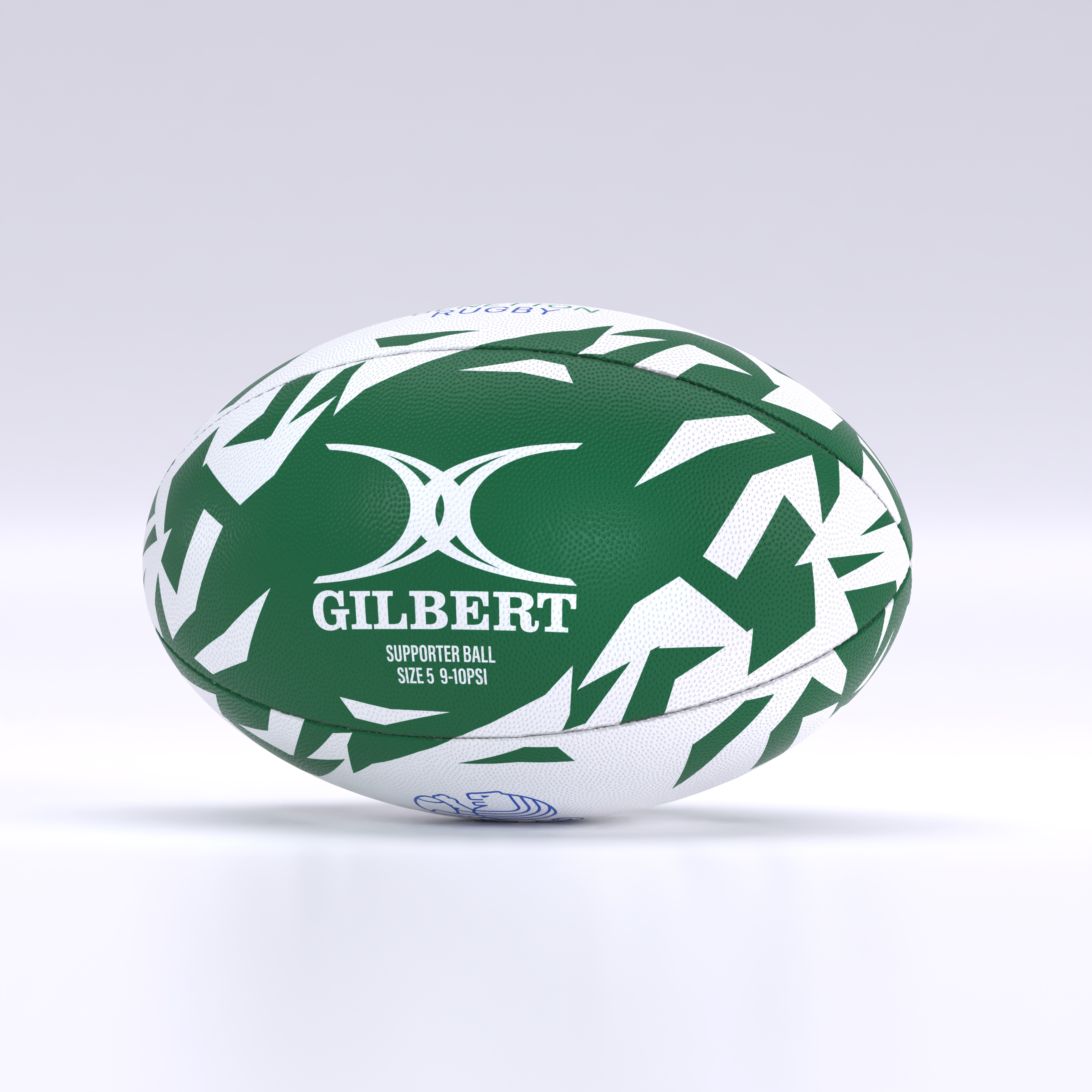 Gilbert Benetton Rugby Ball 2025