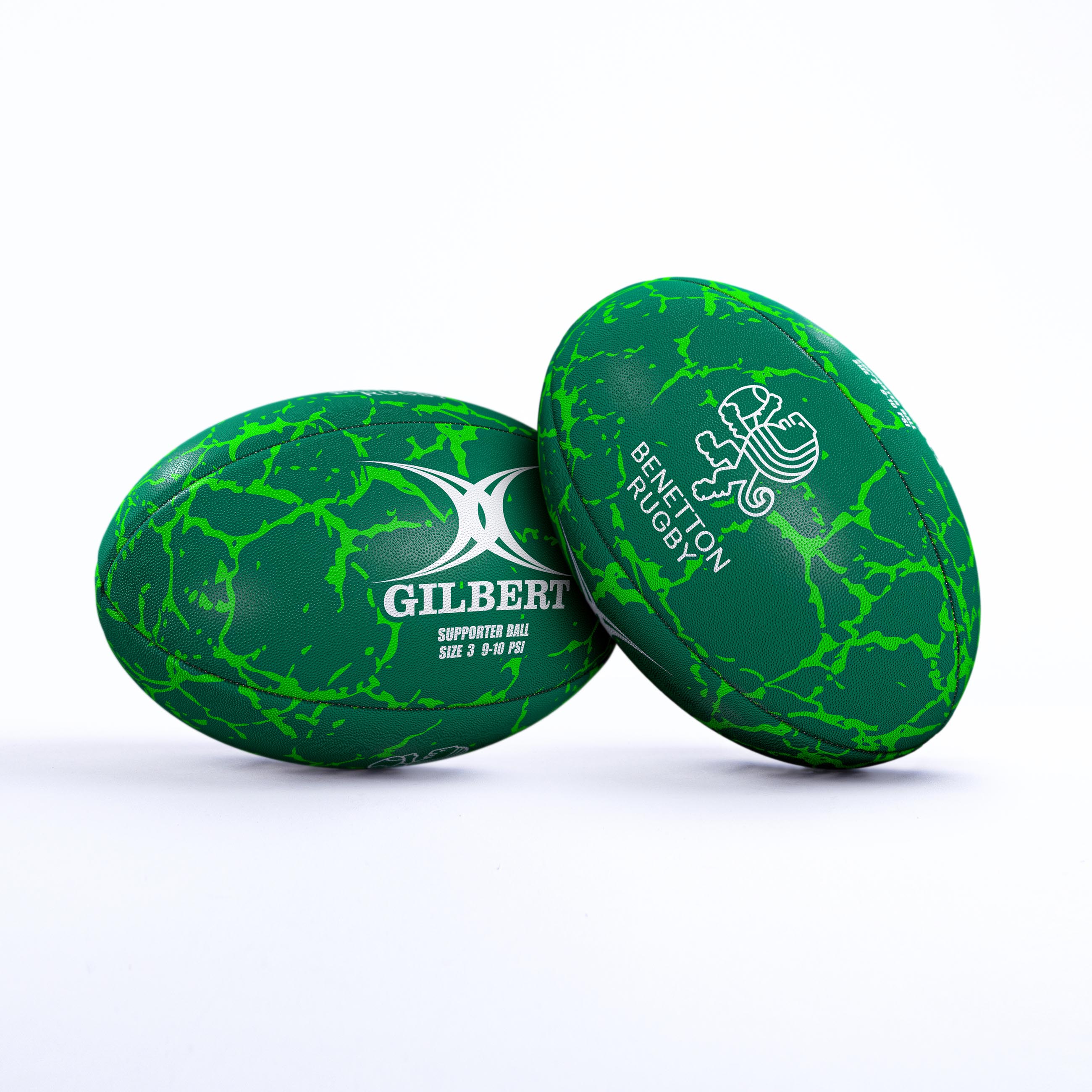 Pallone Gilbert Benetton Rugby 2026