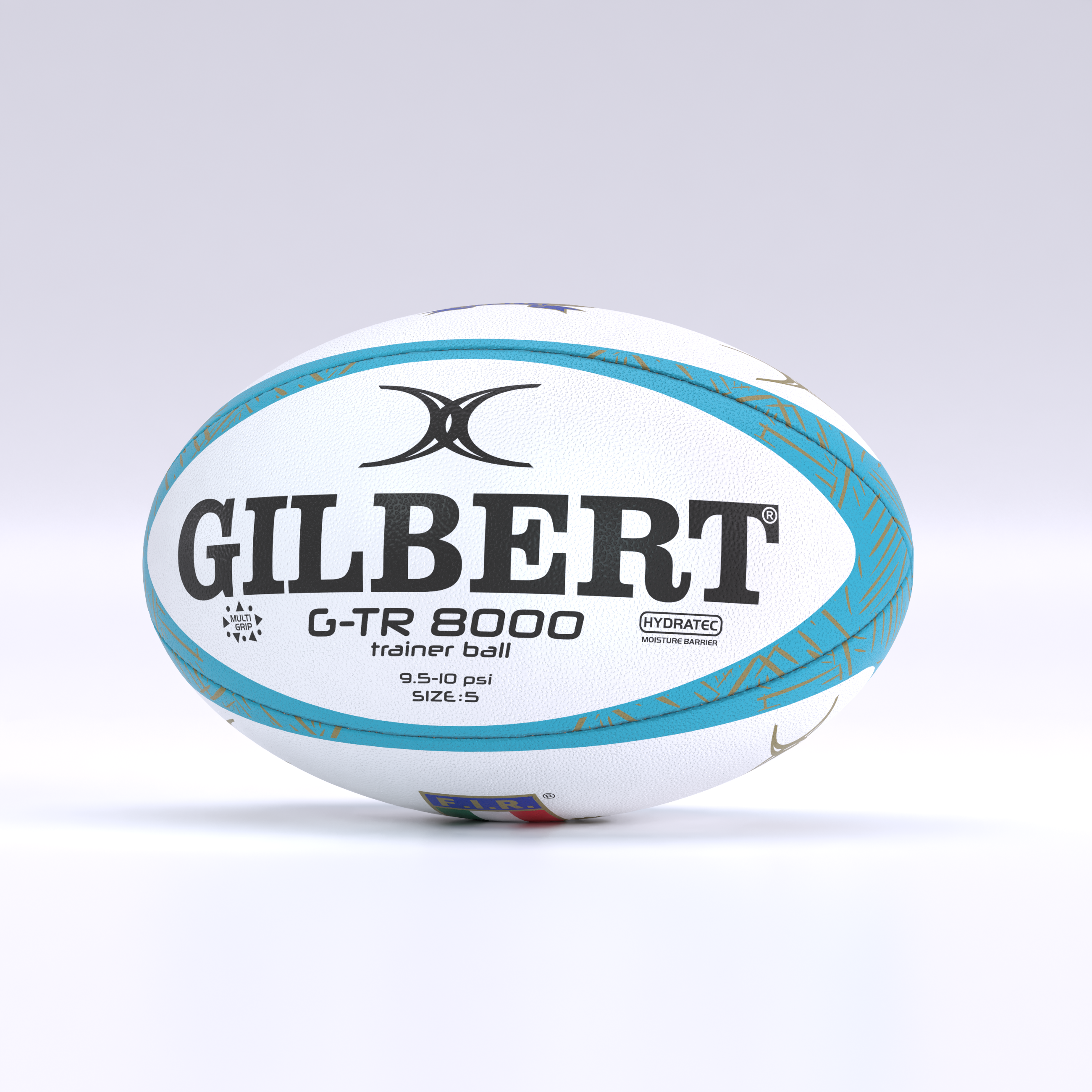 Pallone Gilbert GTR8000 FIR Blue