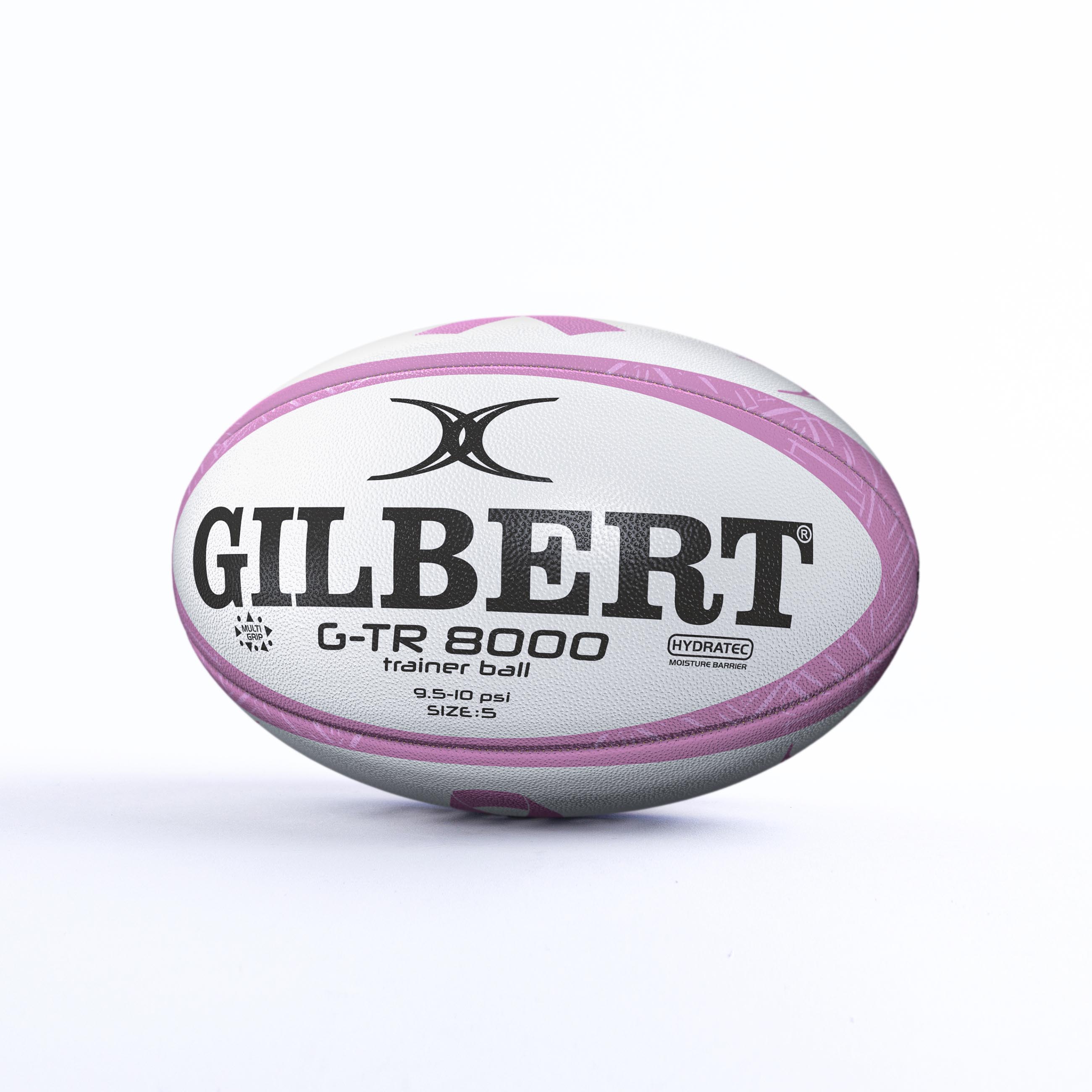 Pallone Gilbert Nastro Rosa - Ricerca contro il Cancro // Prevendita - Consegna ad Inizio Giugno