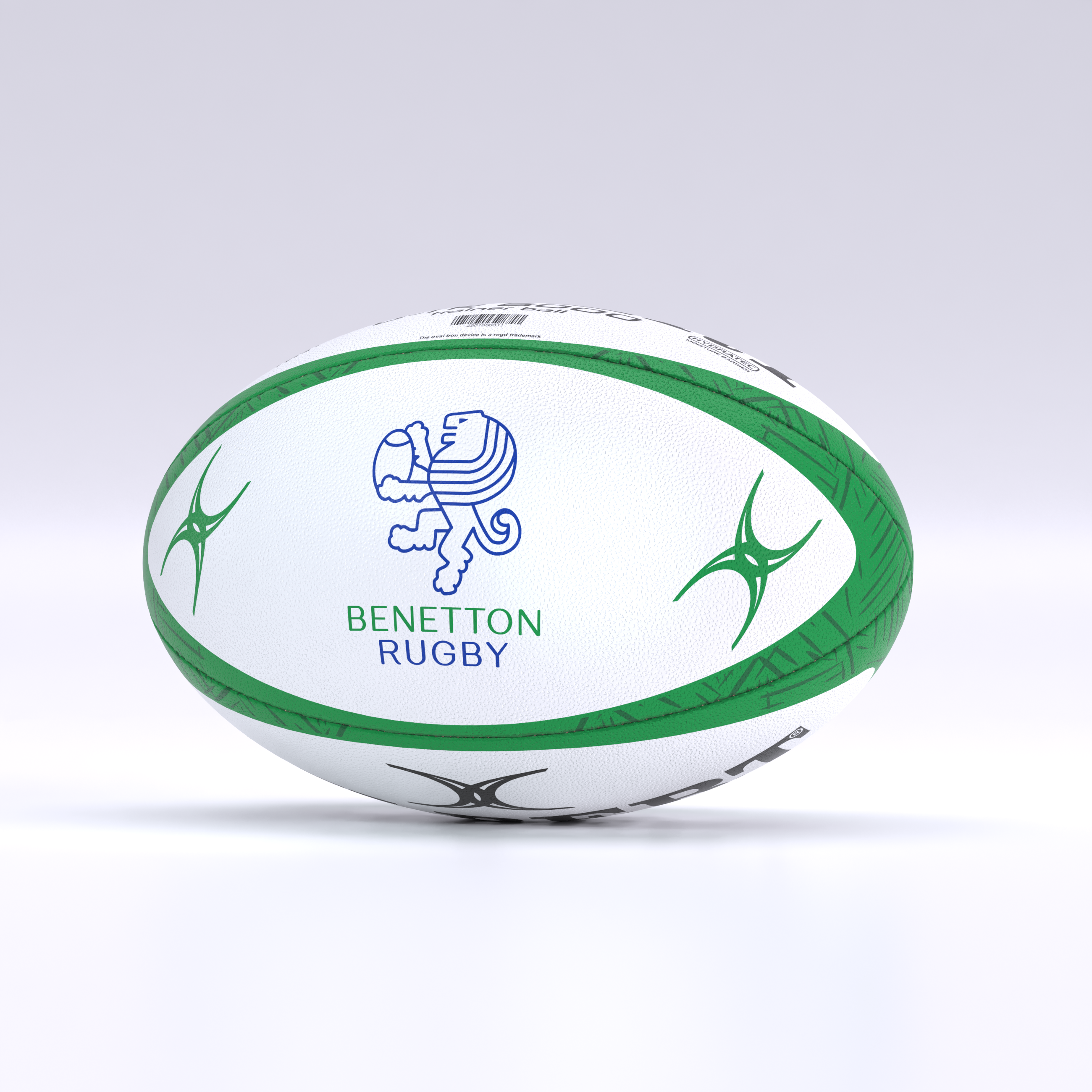 Pallone Gilbert GTR8000 Benetton