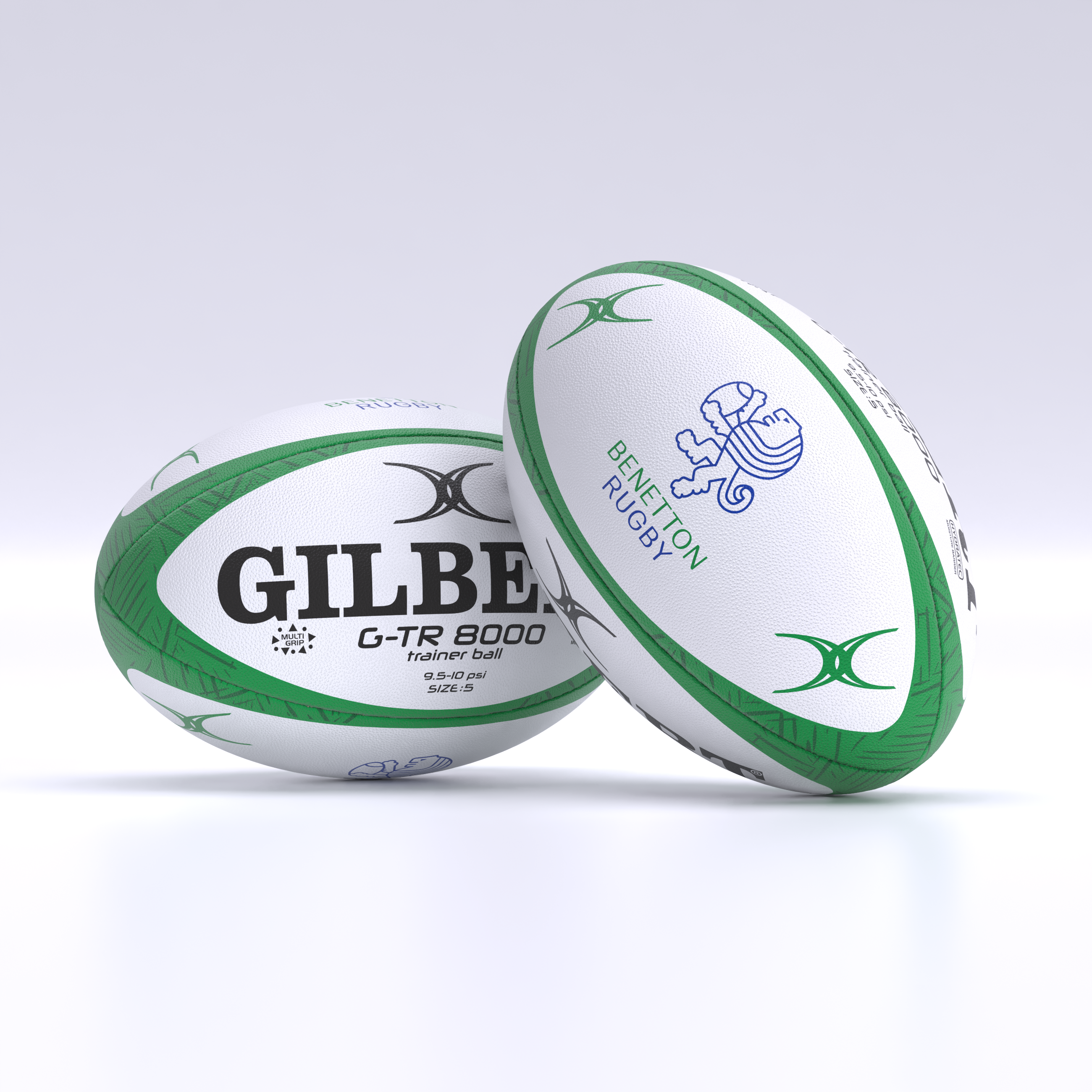 Pallone Gilbert GTR8000 Benetton