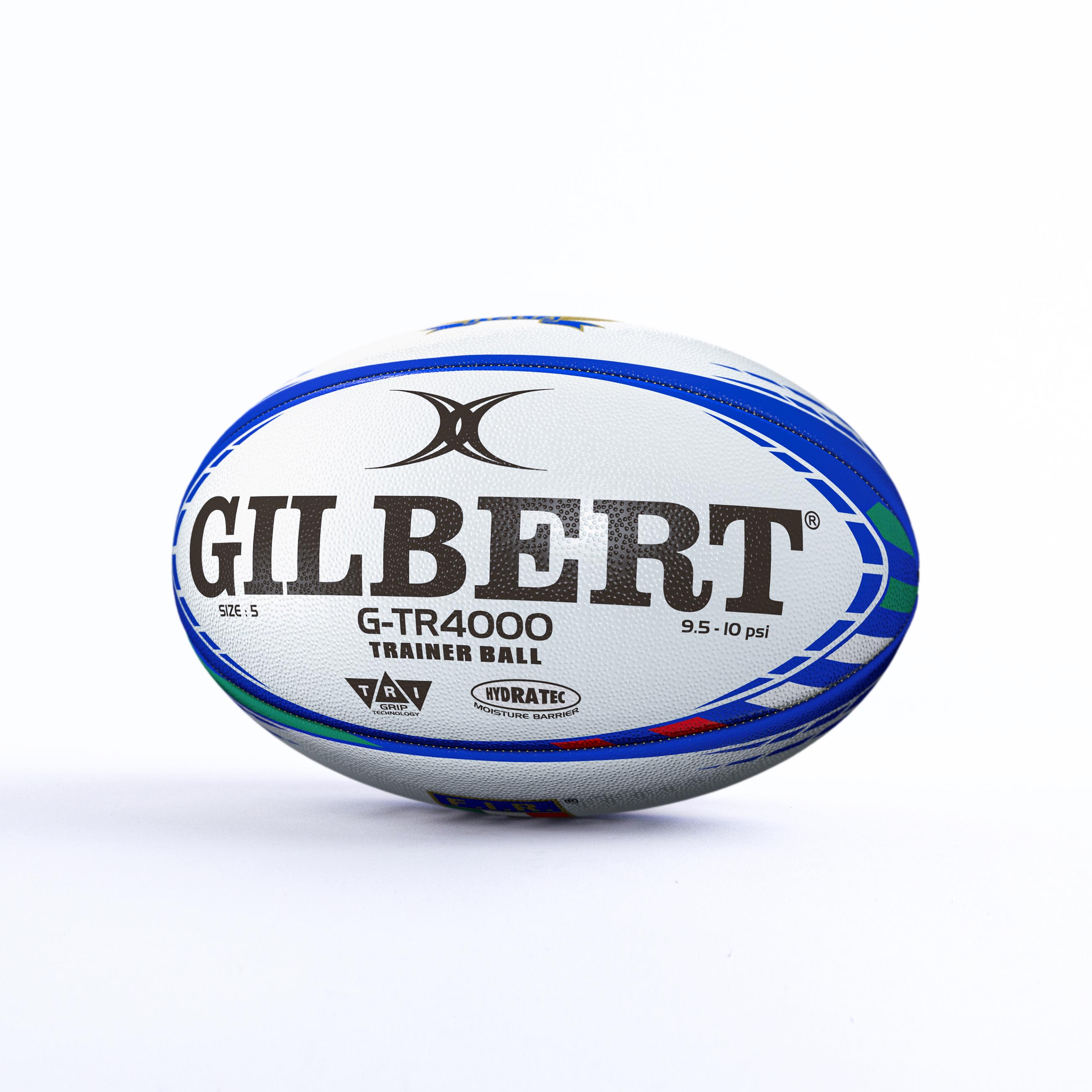 Gilbert Gtr4000 Italia FIR Football Size 3-4-5