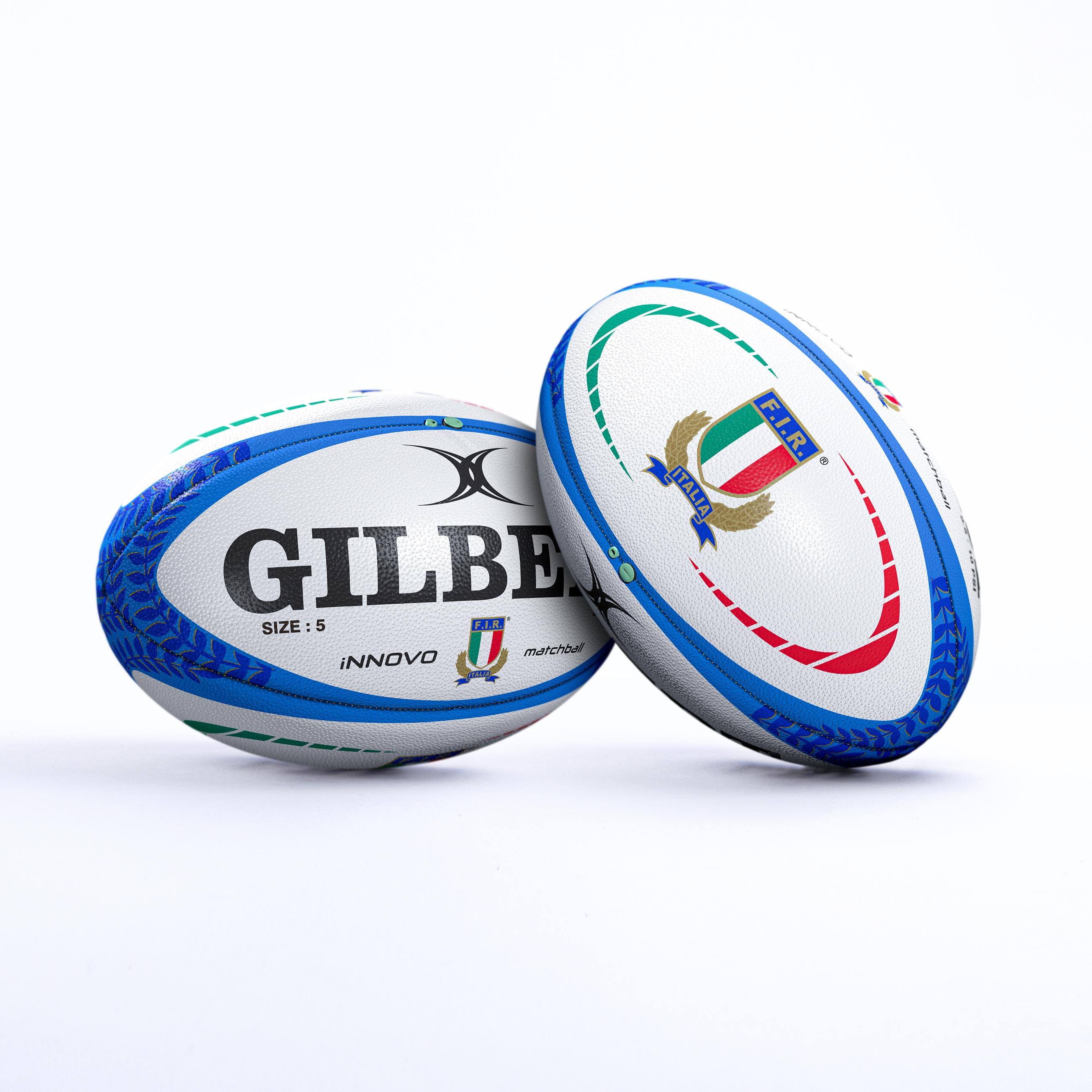 Gilbert iNNOVO Italia FIR Ball 