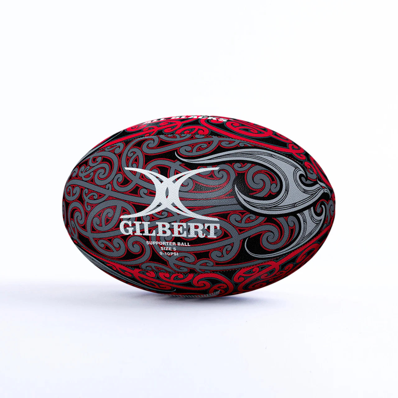 Gilbert Supporter Māori All Blacks ball