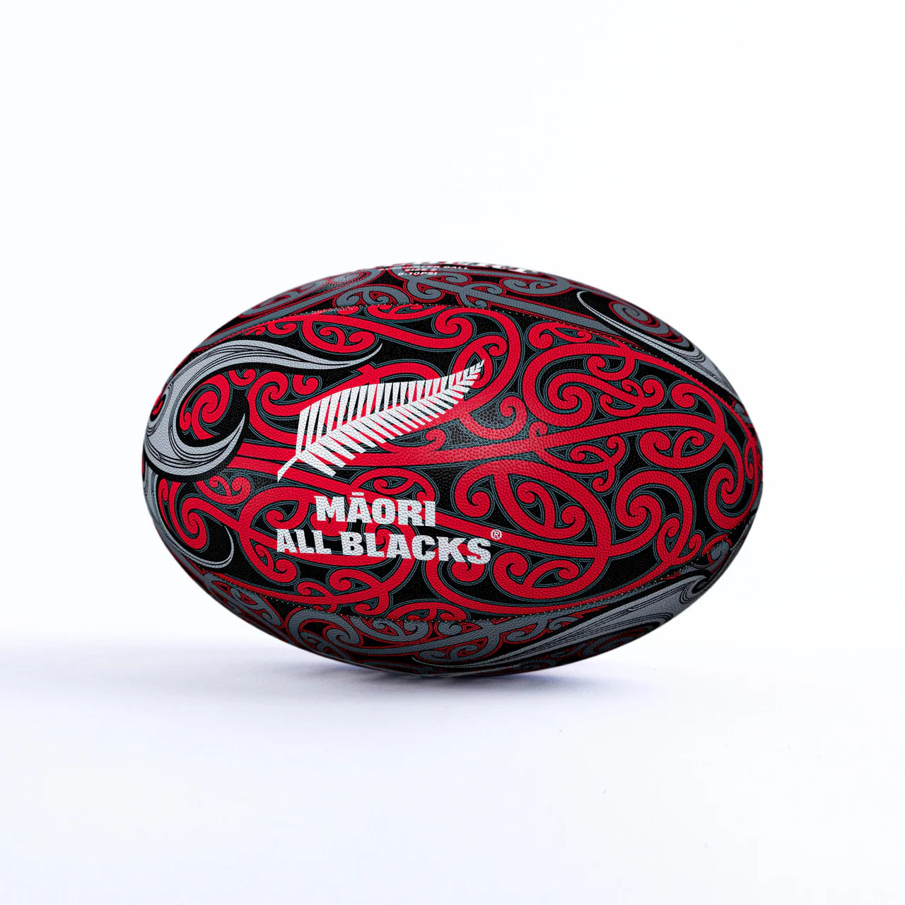 Gilbert Supporter Māori All Blacks ball