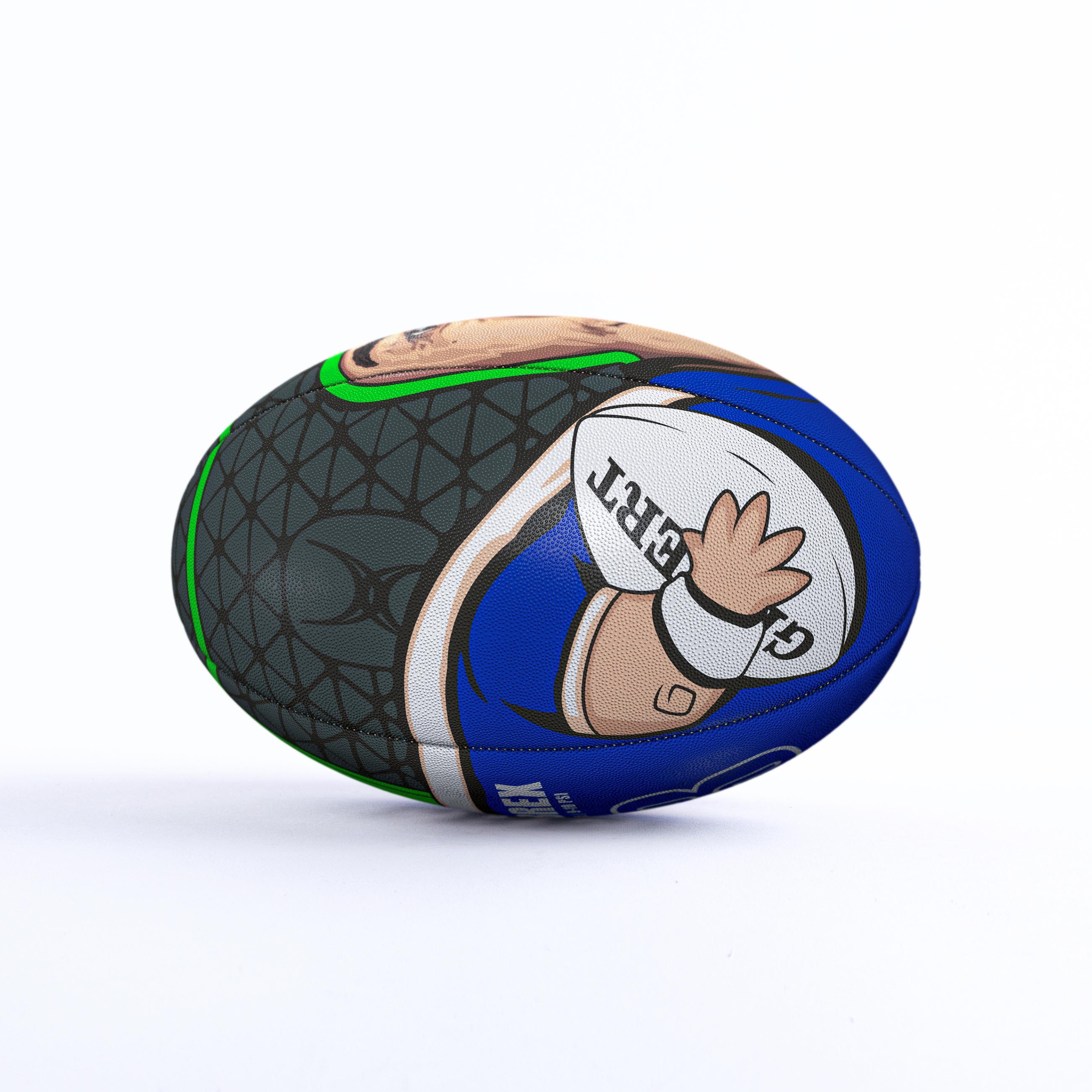 Pallone Gilbert NACHO BREX