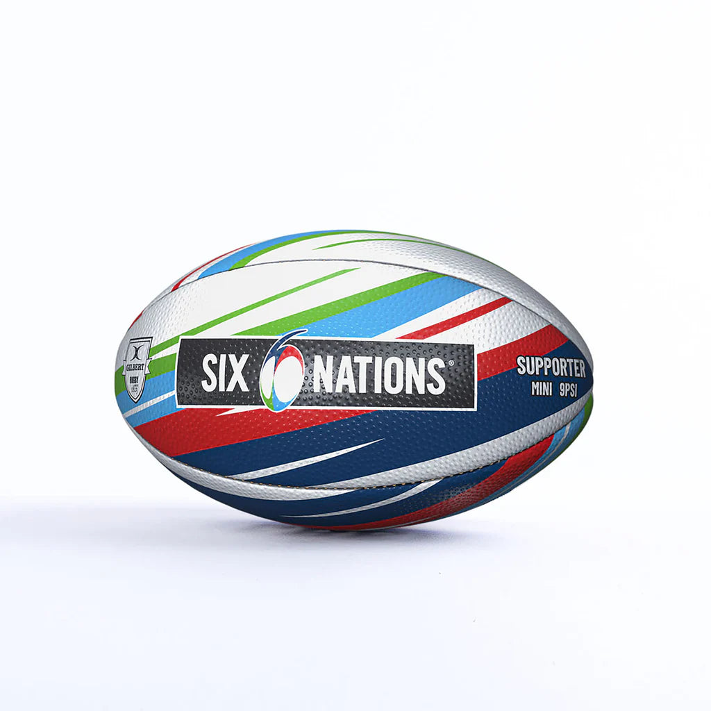 GUINNESS 6 NATIONS 2024 supporter ball