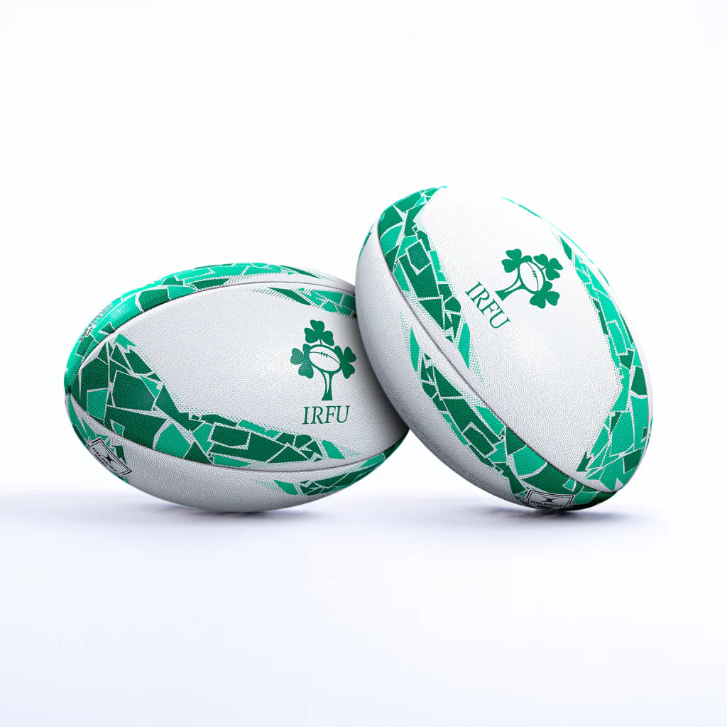 Gilbert Supporter Ireland Ball