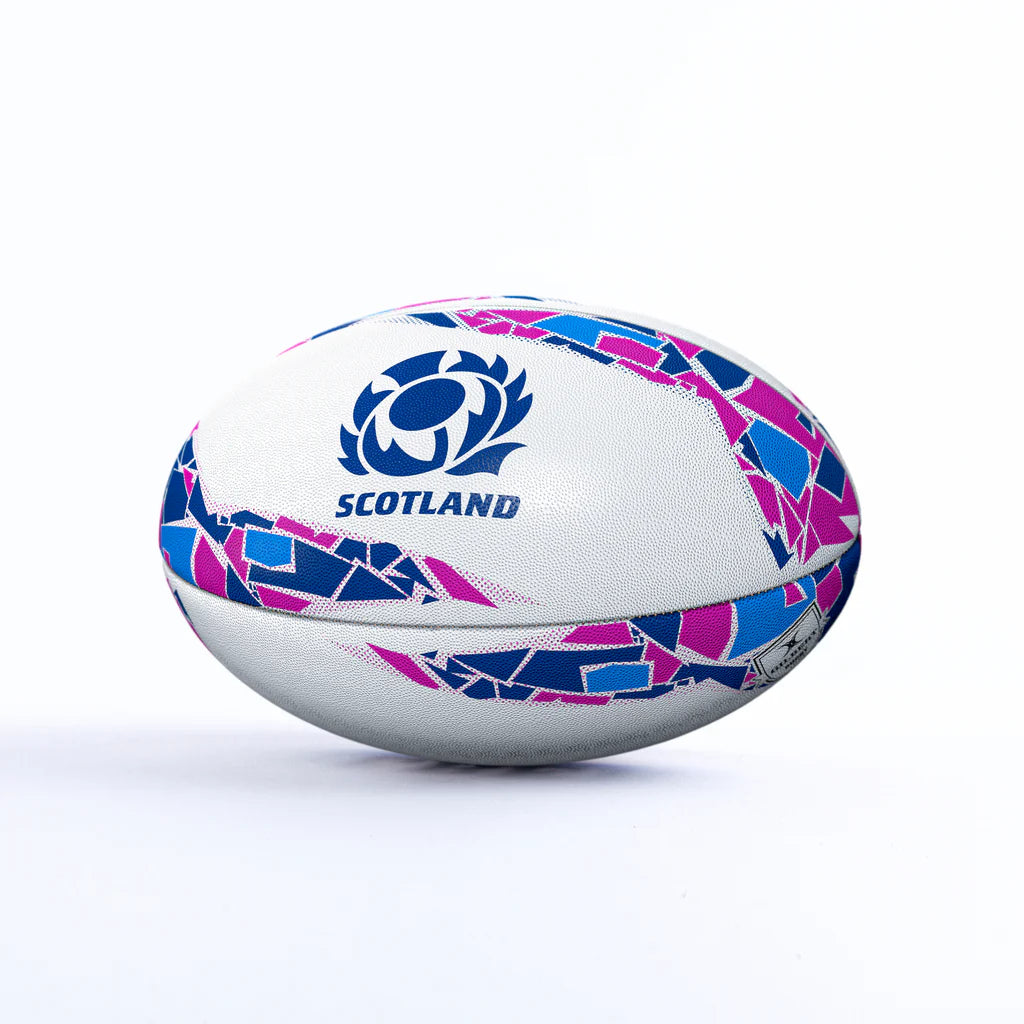 Gilbert Supporter Scotland Ball