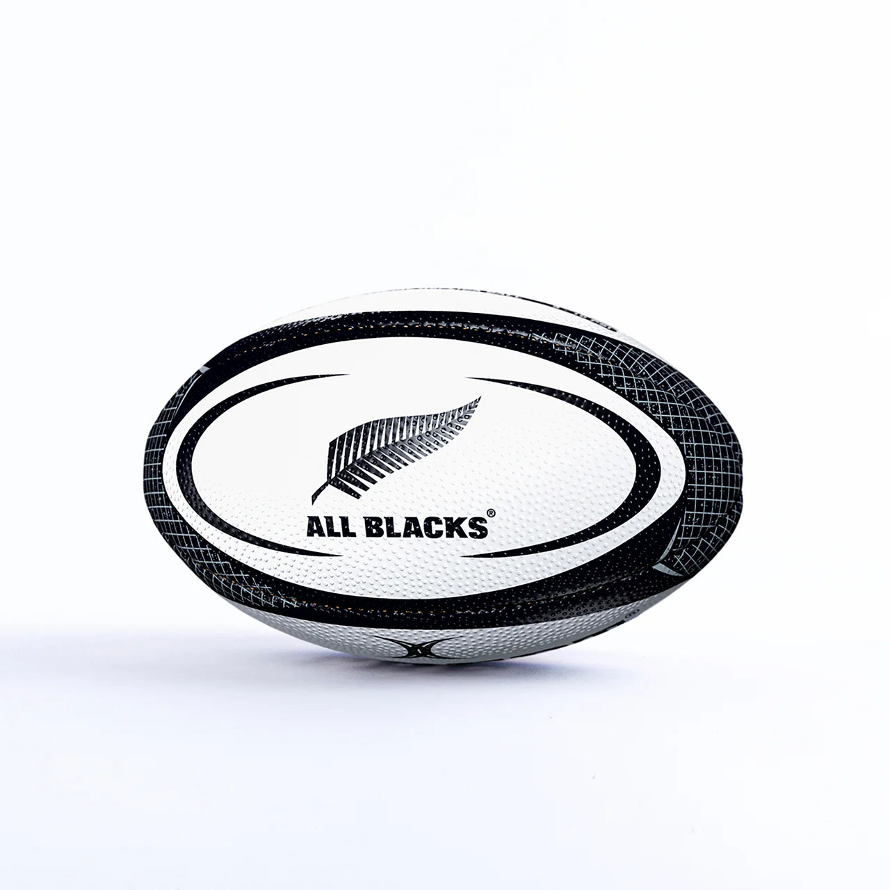Gilbert Replica All Blacks Mini Ball
