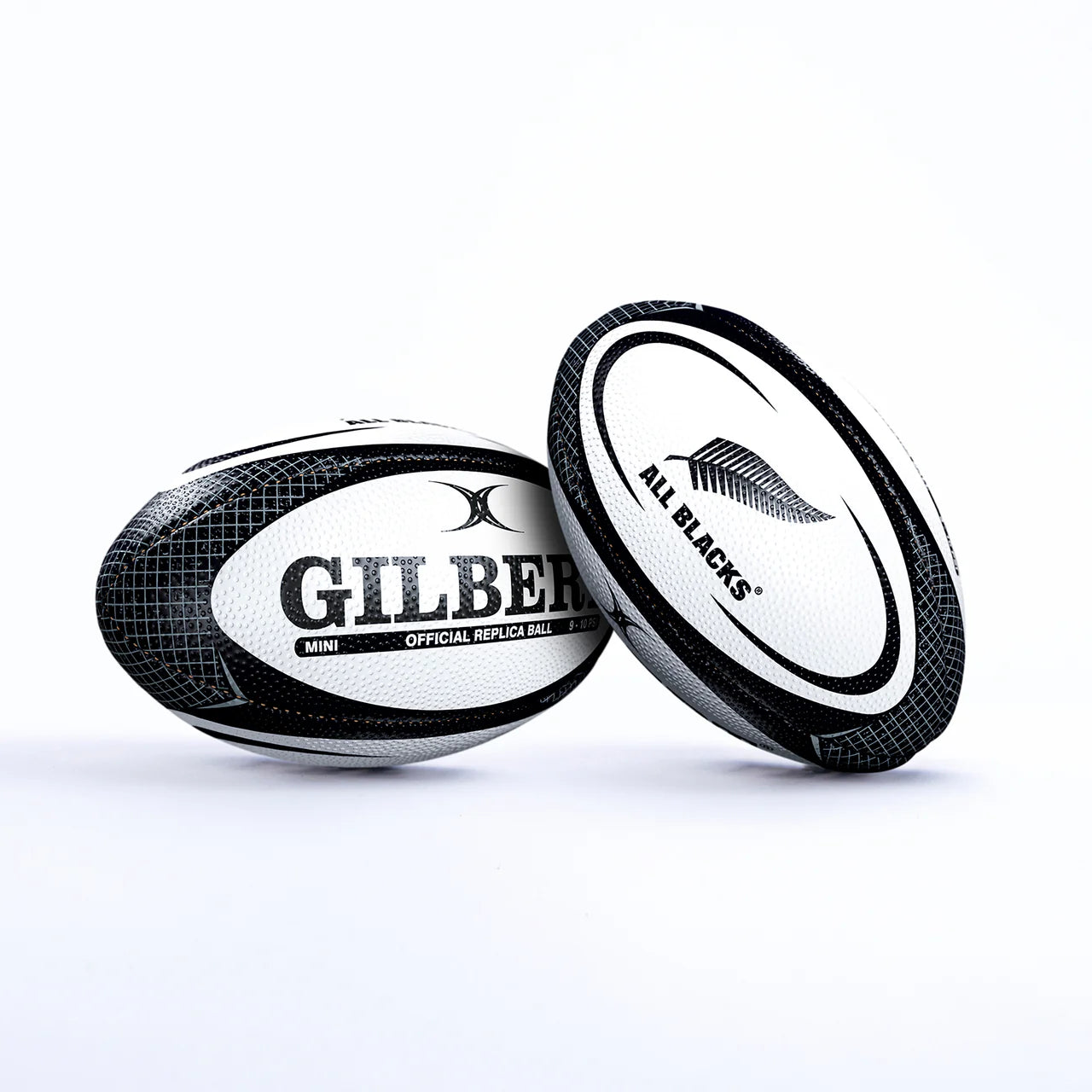 Gilbert Replica All Blacks Mini Ball