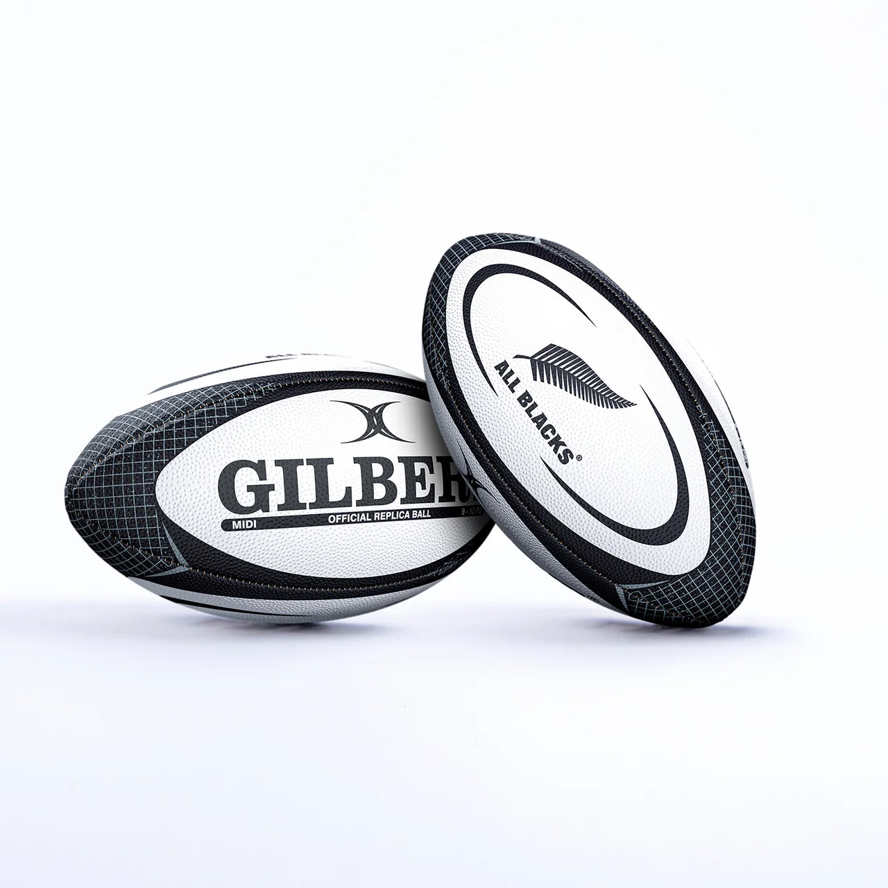 Gilbert Replica All Blacks MIDI Ball