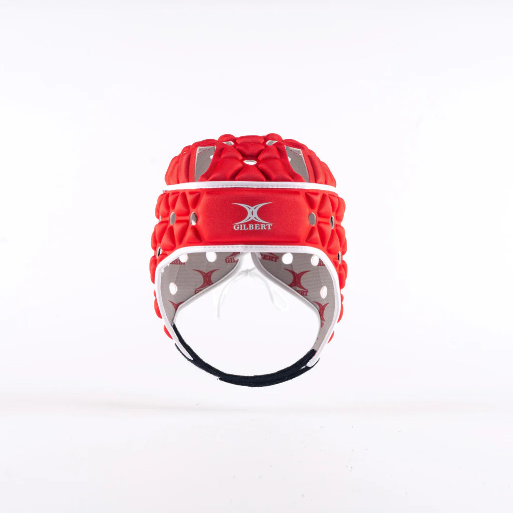 Gilbert Air Red Helmet
