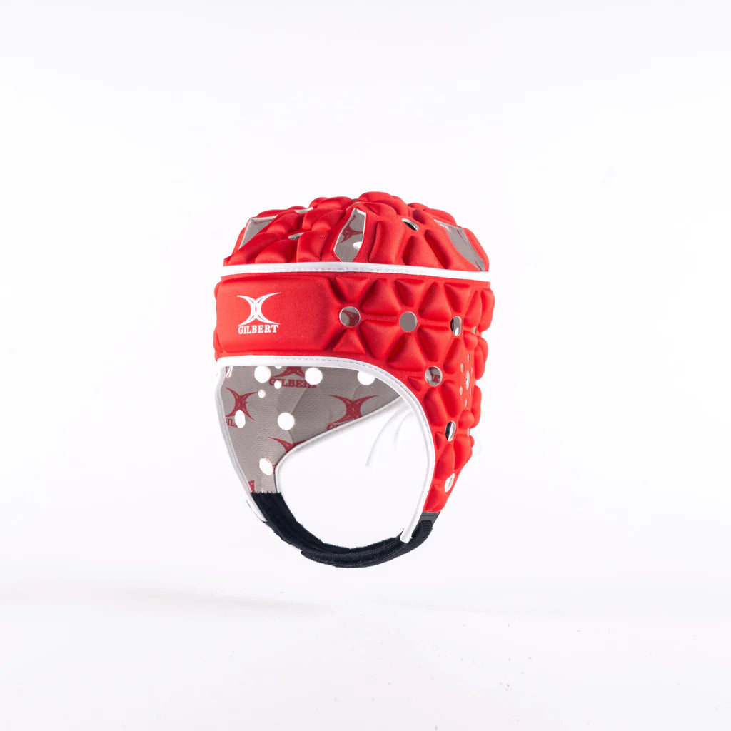 Gilbert Air Red Helmet