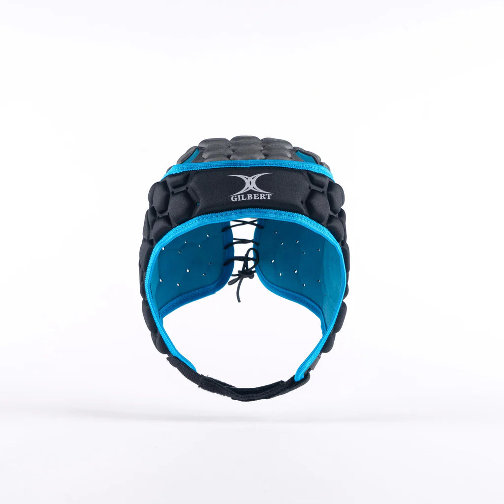 Gilbert Rugby XP250 Blue Helmet
