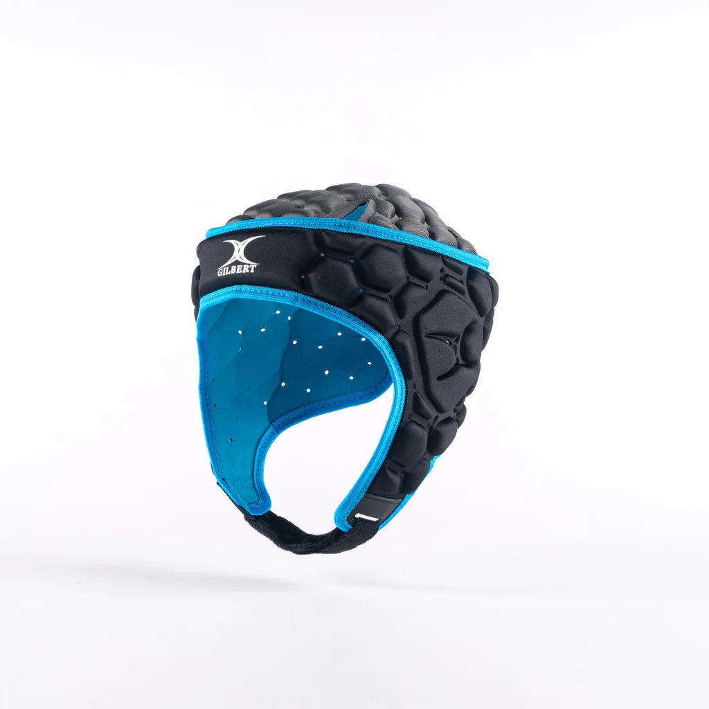 Gilbert Rugby XP250 Blue Helmet