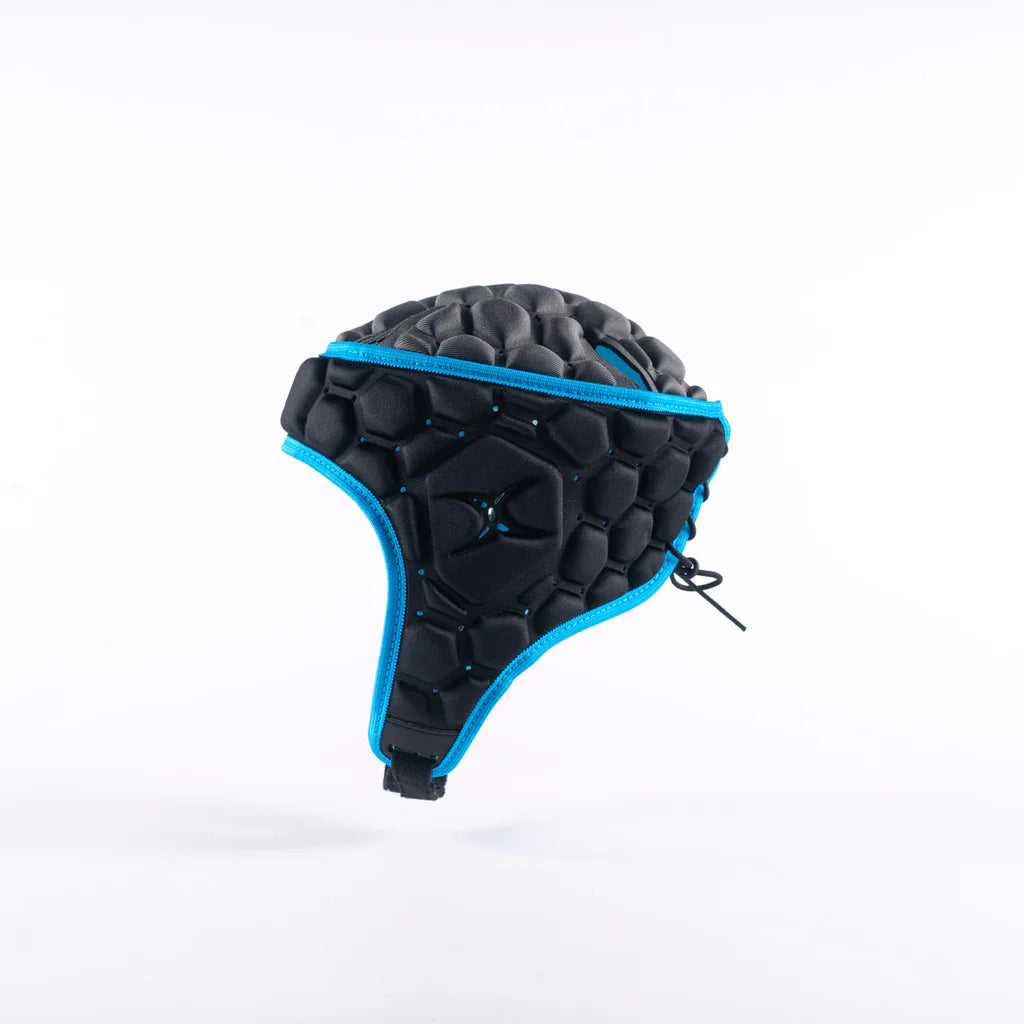 Gilbert Rugby XP250 Blue Helmet