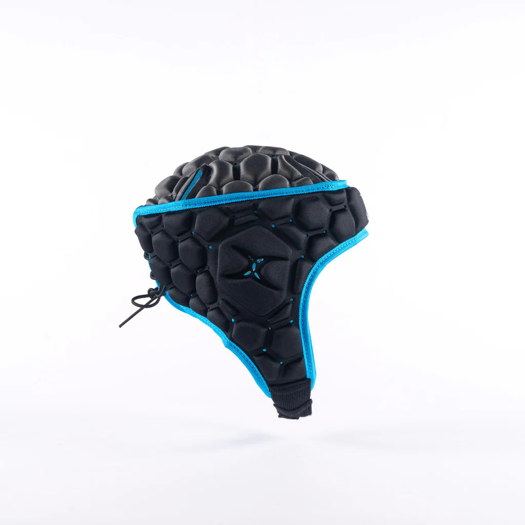 Gilbert Rugby XP250 Blue Helmet