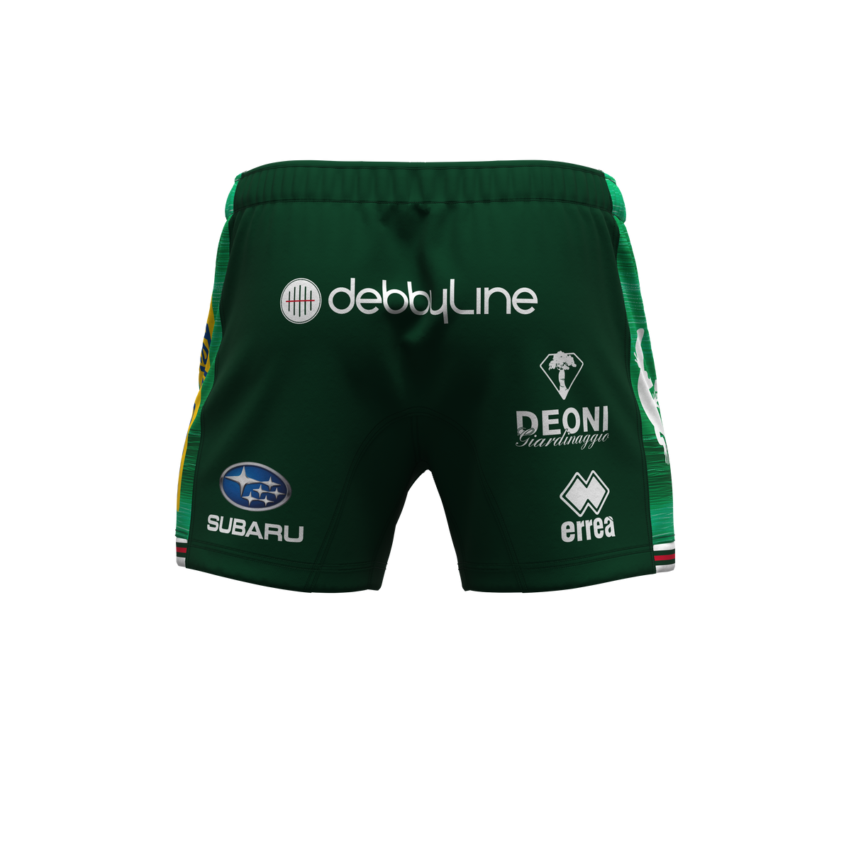 PANTALONCINI GARA HOME BENETTON RUGBY 26-27