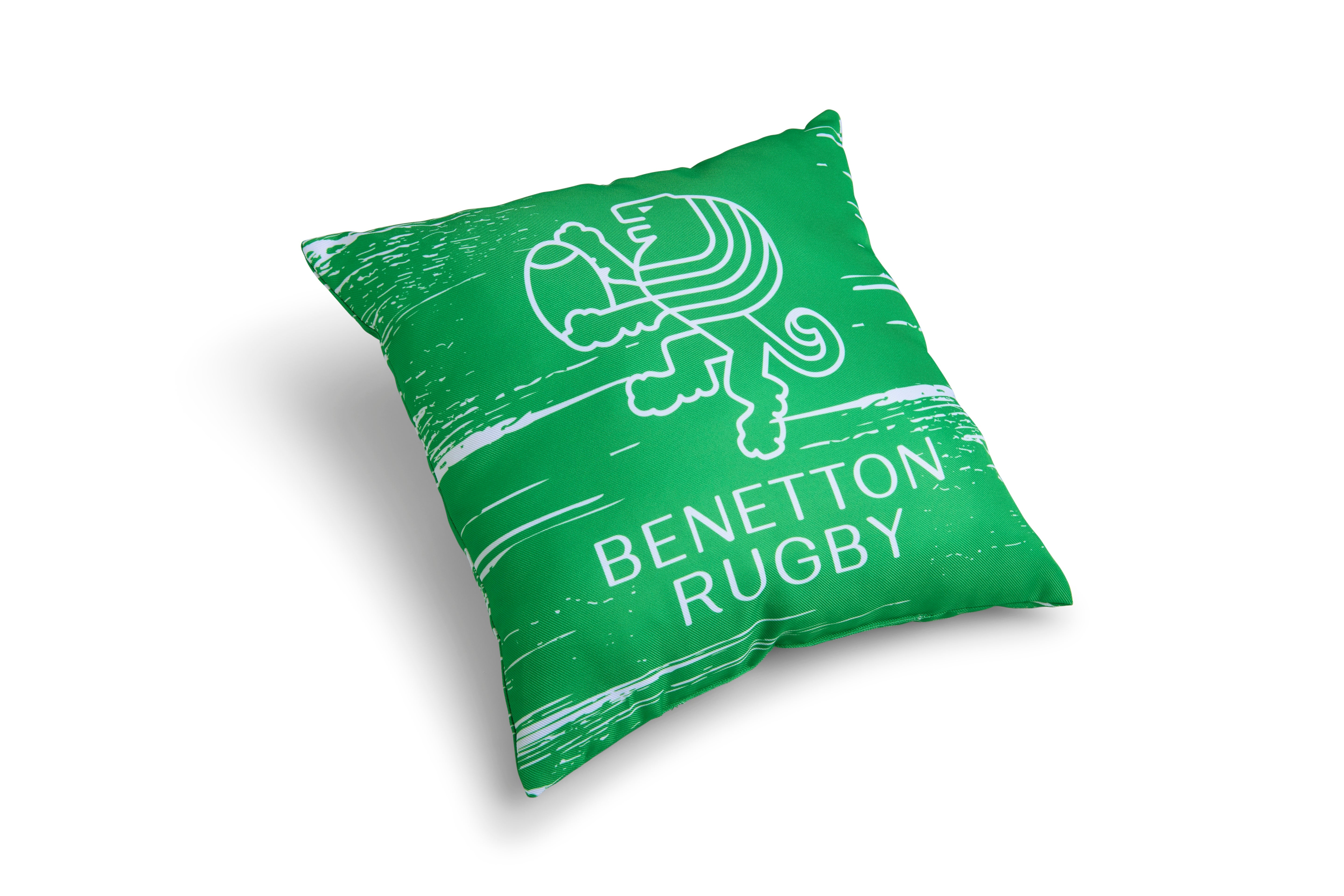 CUSCINO ARREDO BENETTON RUGBY