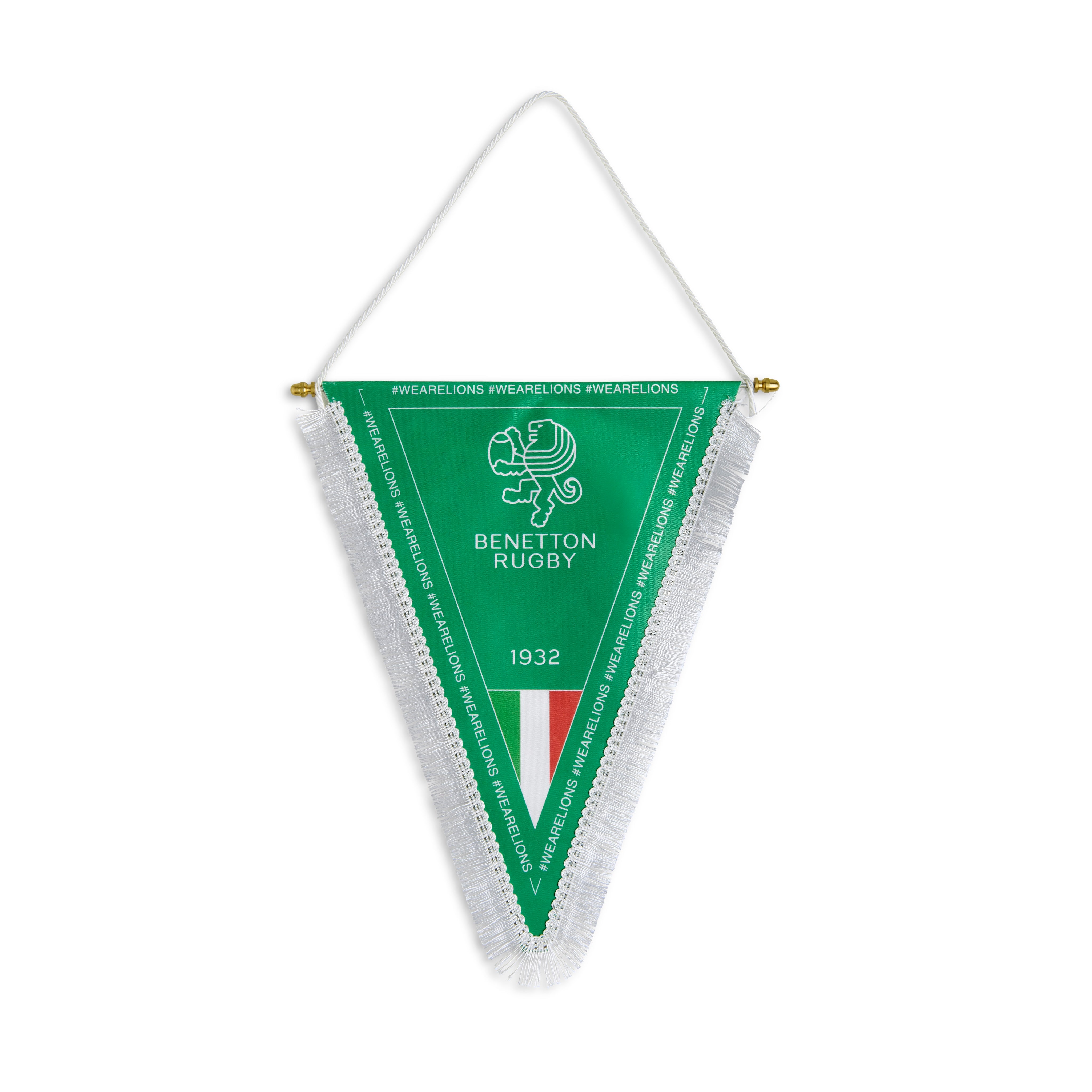 GAGLIARDETTO BENETTON RUGBY