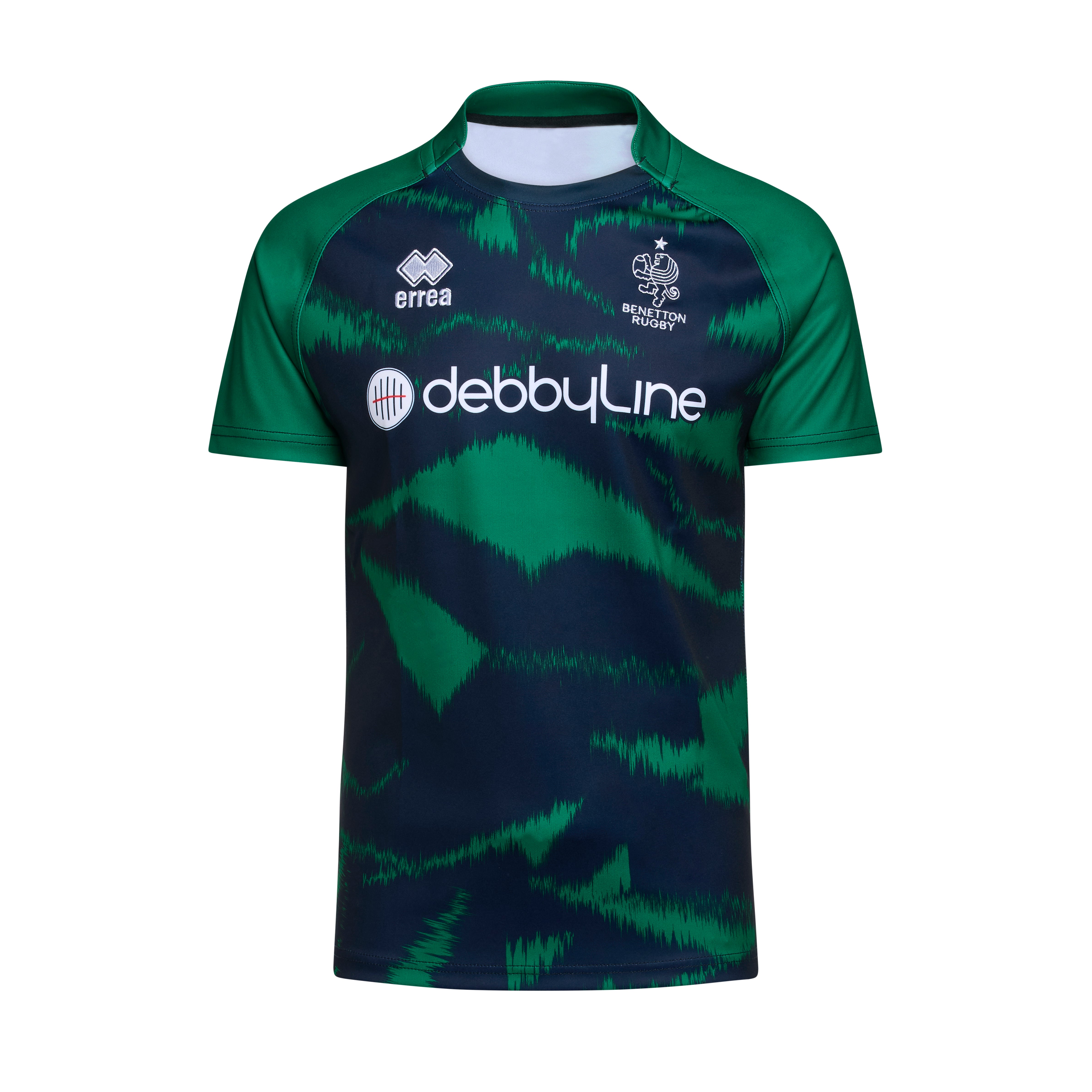 MAGLIA ALLENAMENTO CAMPO BENETTON RUGBY 25-26