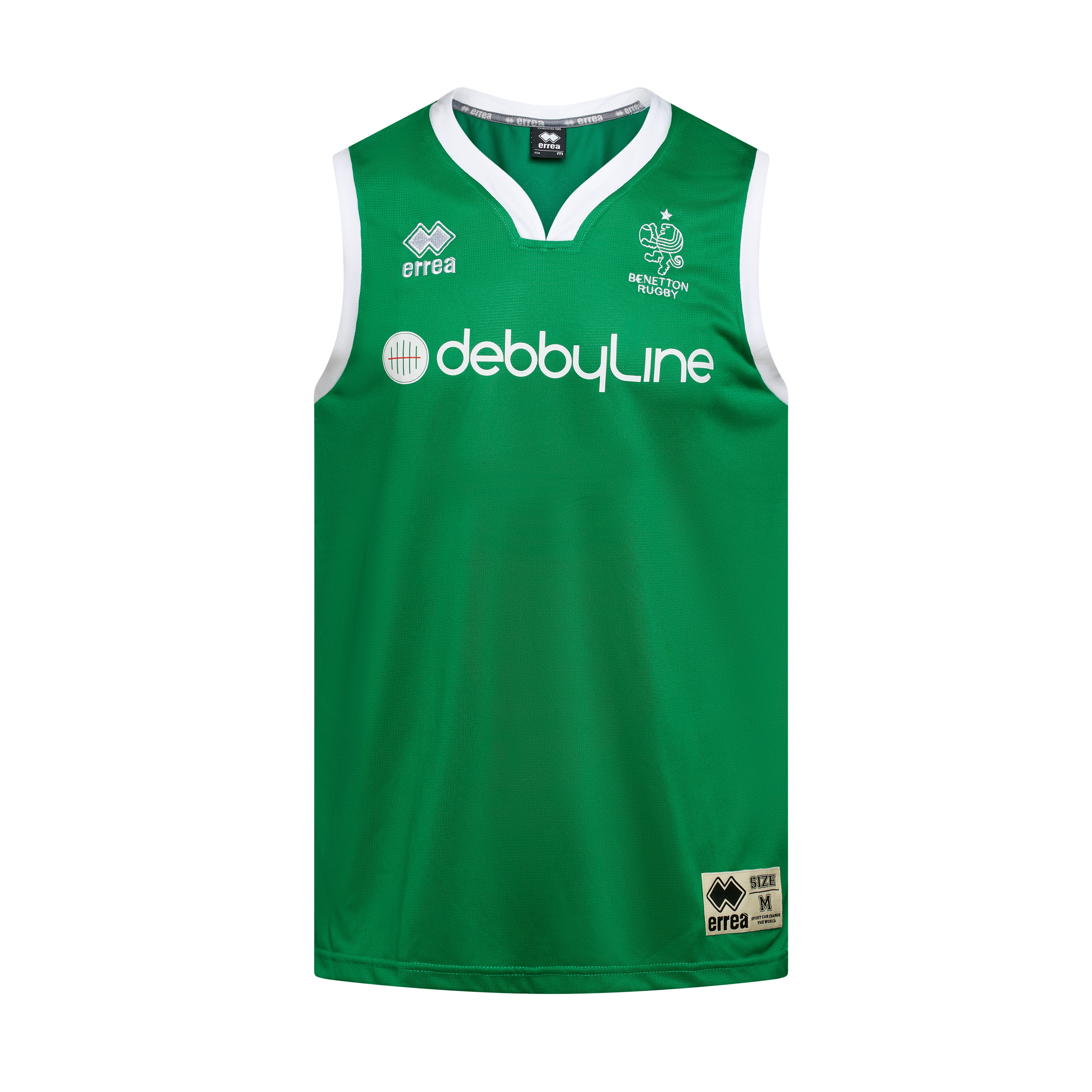 CANOTTA ALLENAMENTO BENETTON RUGBY 25-26