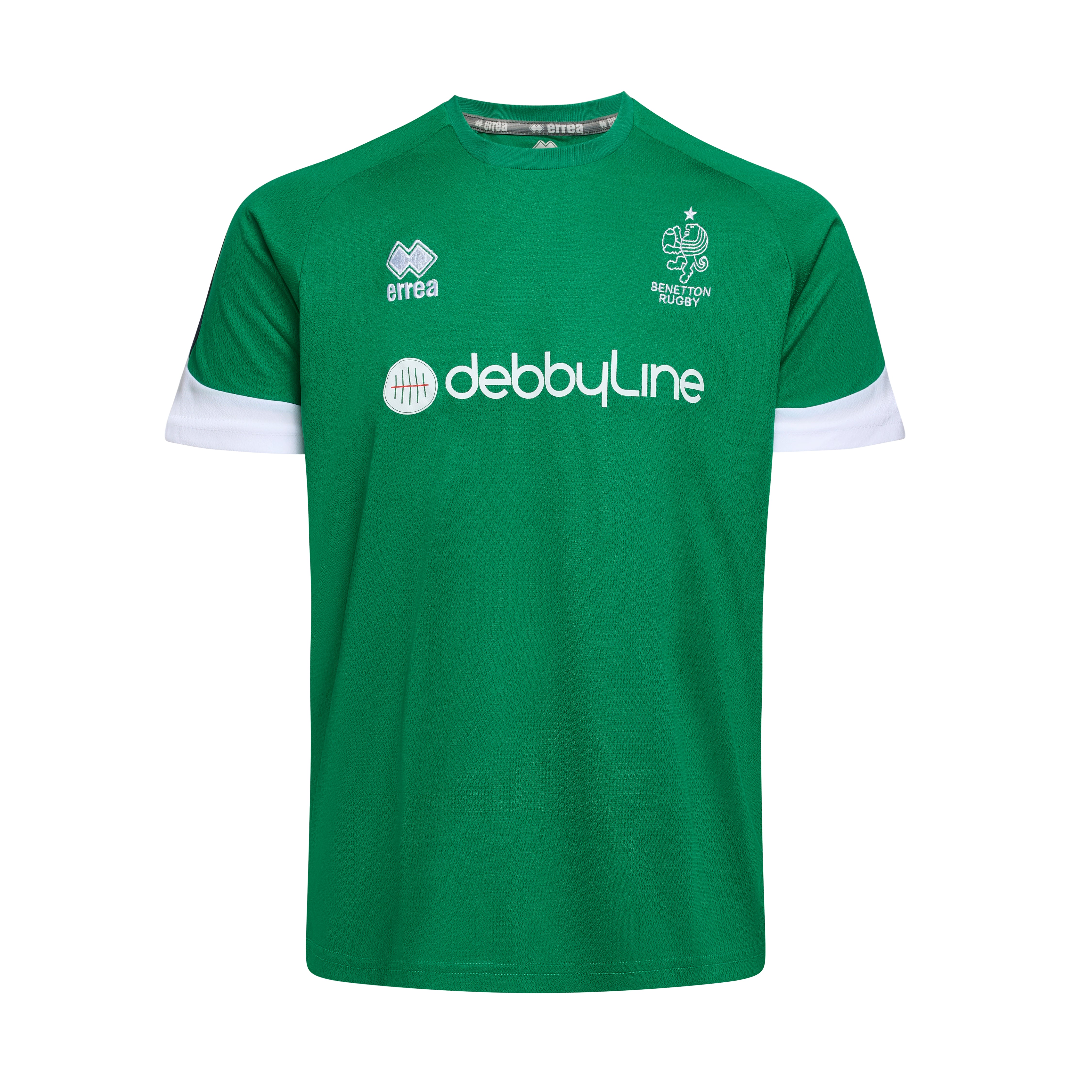 MAGLIA ALLENAMENTO BENETTON RUGBY 25-26