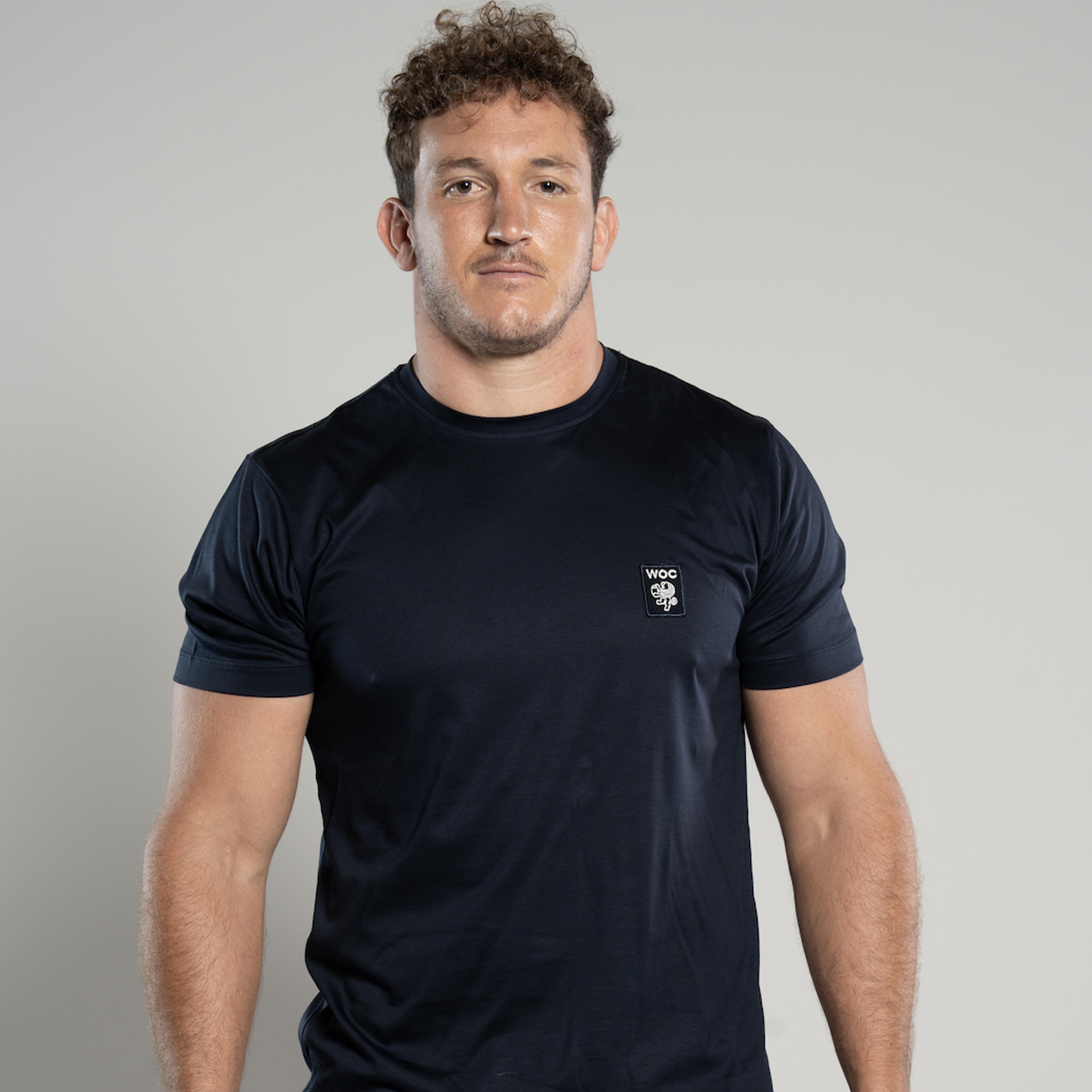 T-SHIRT TOLEDO BENETTON RUGBY