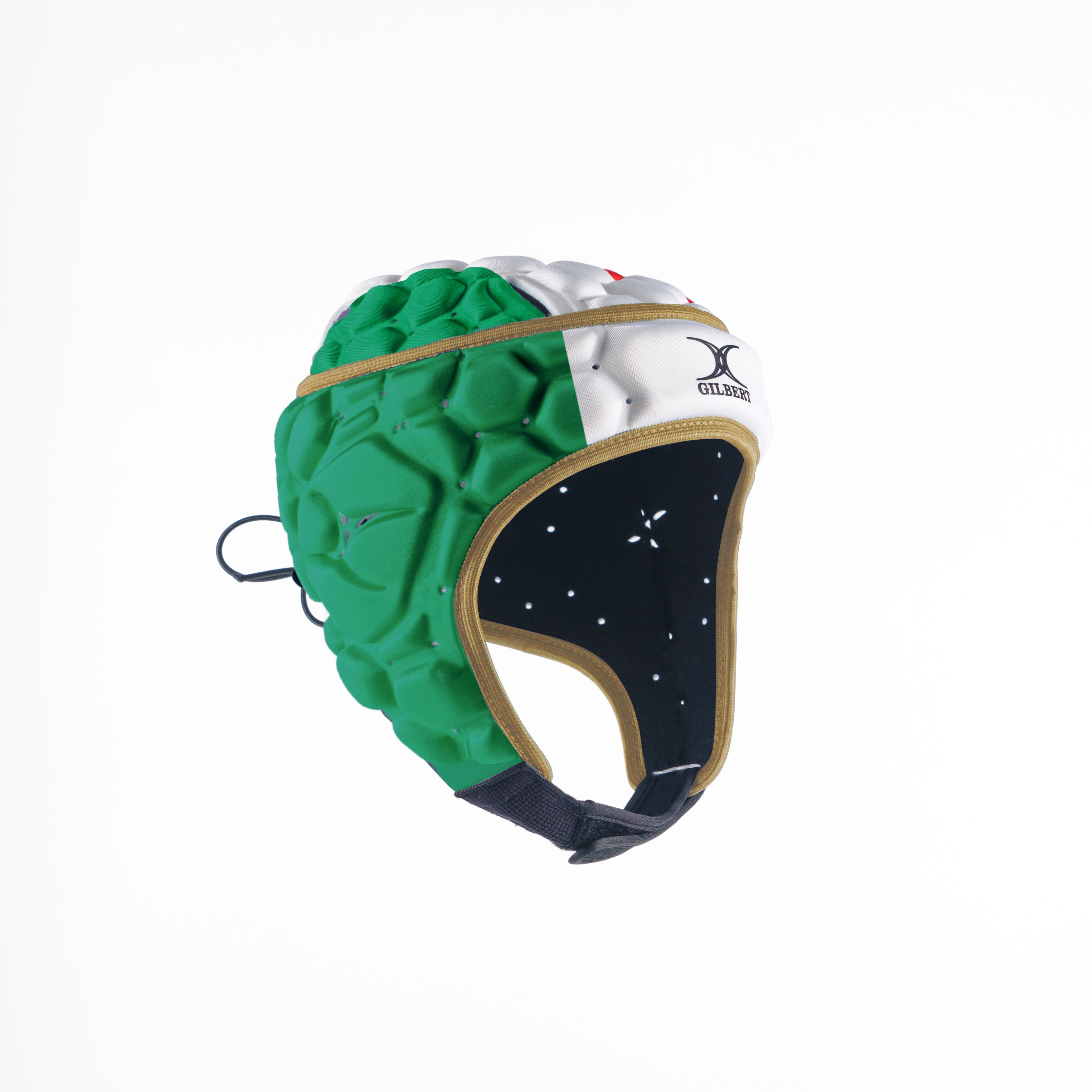 Caschetto Gilbert XP250 Italia Tricolore