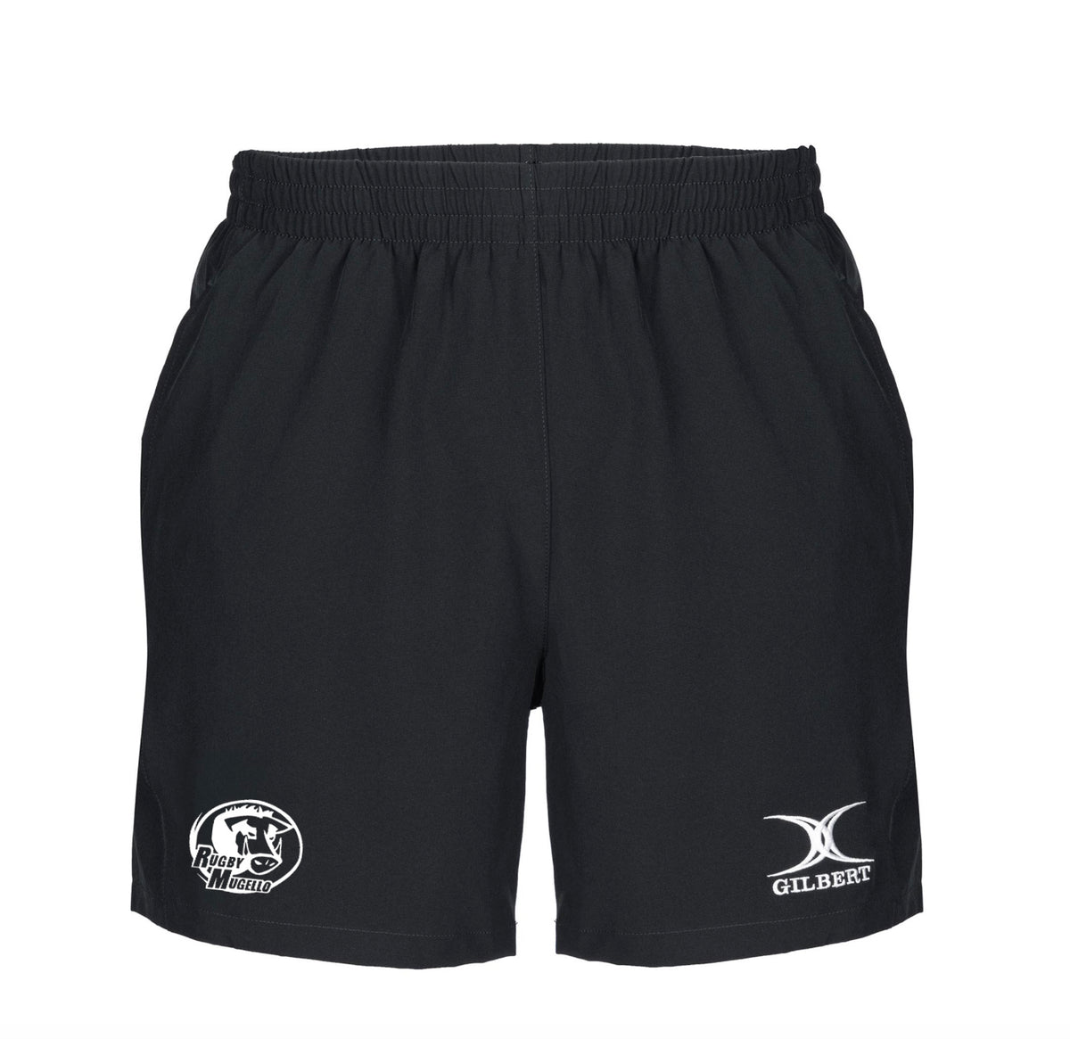PANTALONCINO PHOTON TEMPO LIBERO RUGBY MUGELLO SENIOR